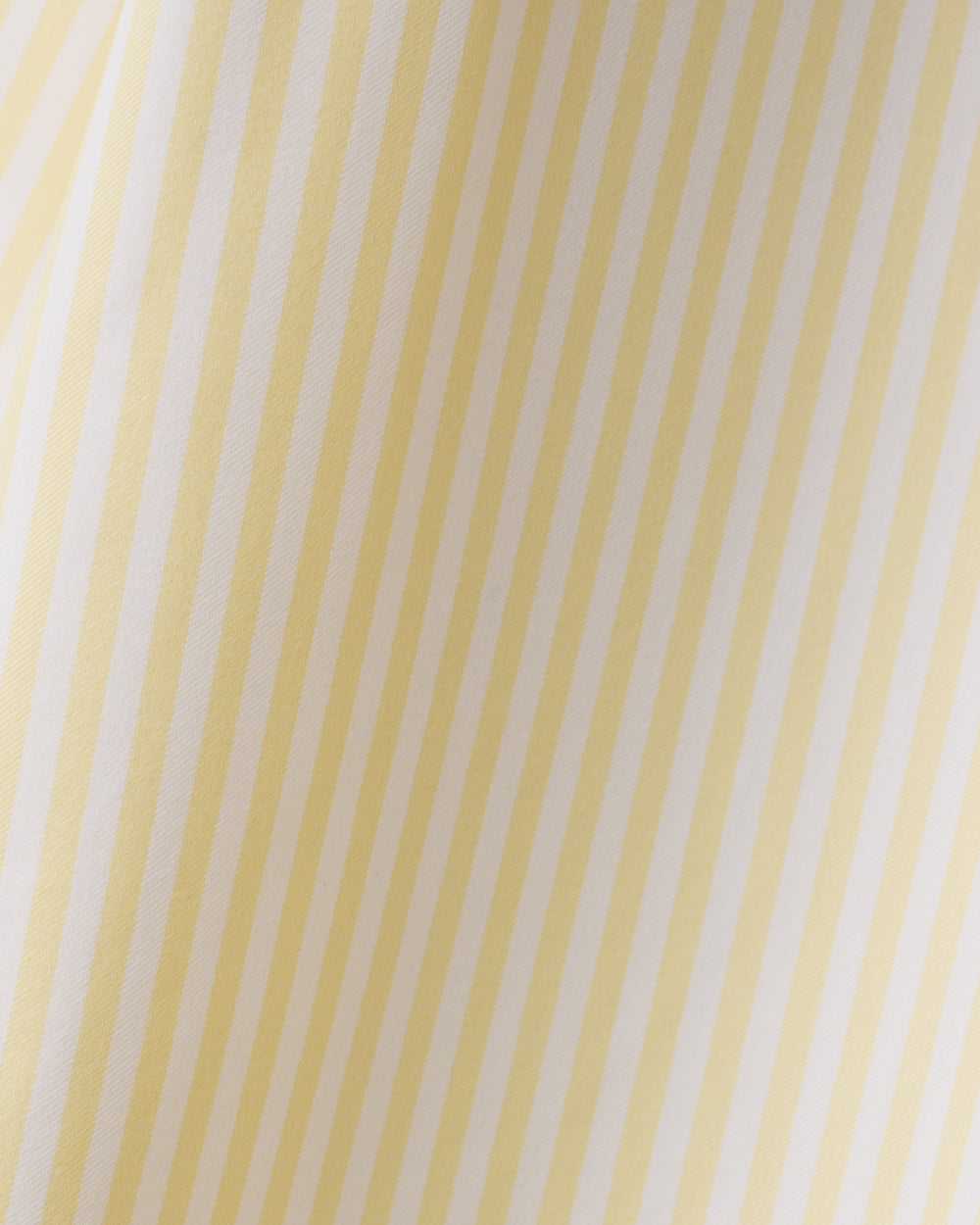 State of Mind Slim Fit Stripe Shirt Yellow Dawn