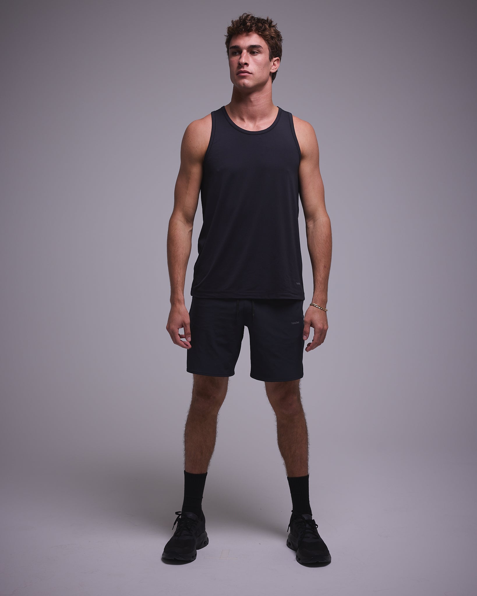 Flow Short Black