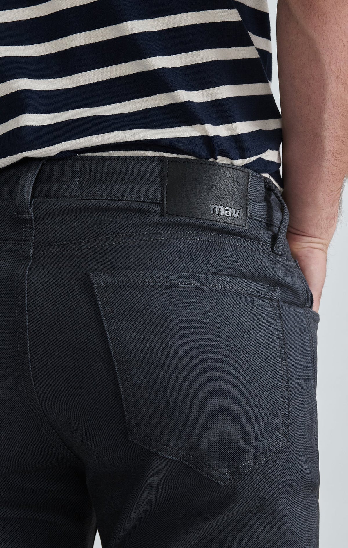 Steve Explorer Athletic Fit Pant Denim