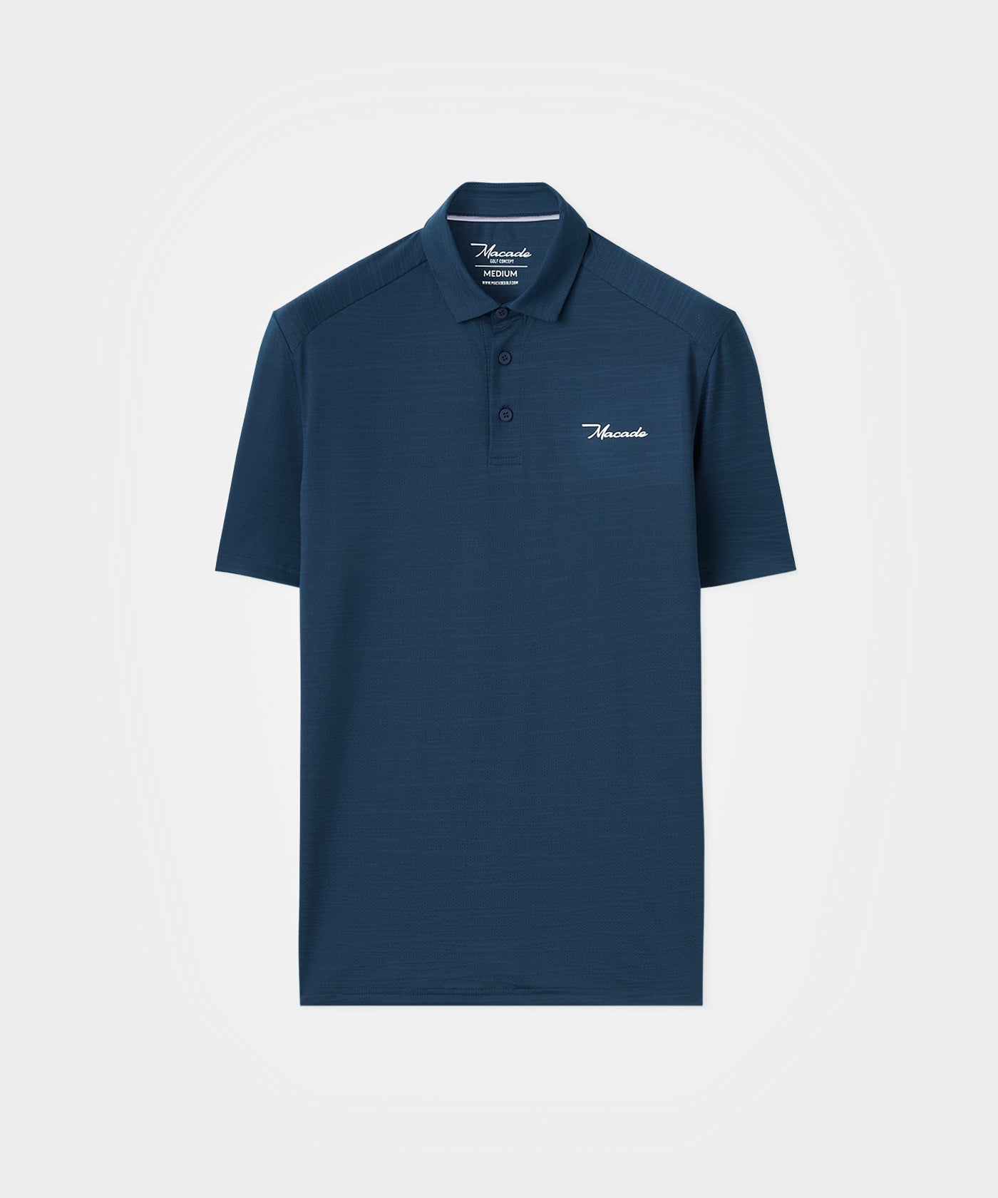 Flight Shirt Steel Blue