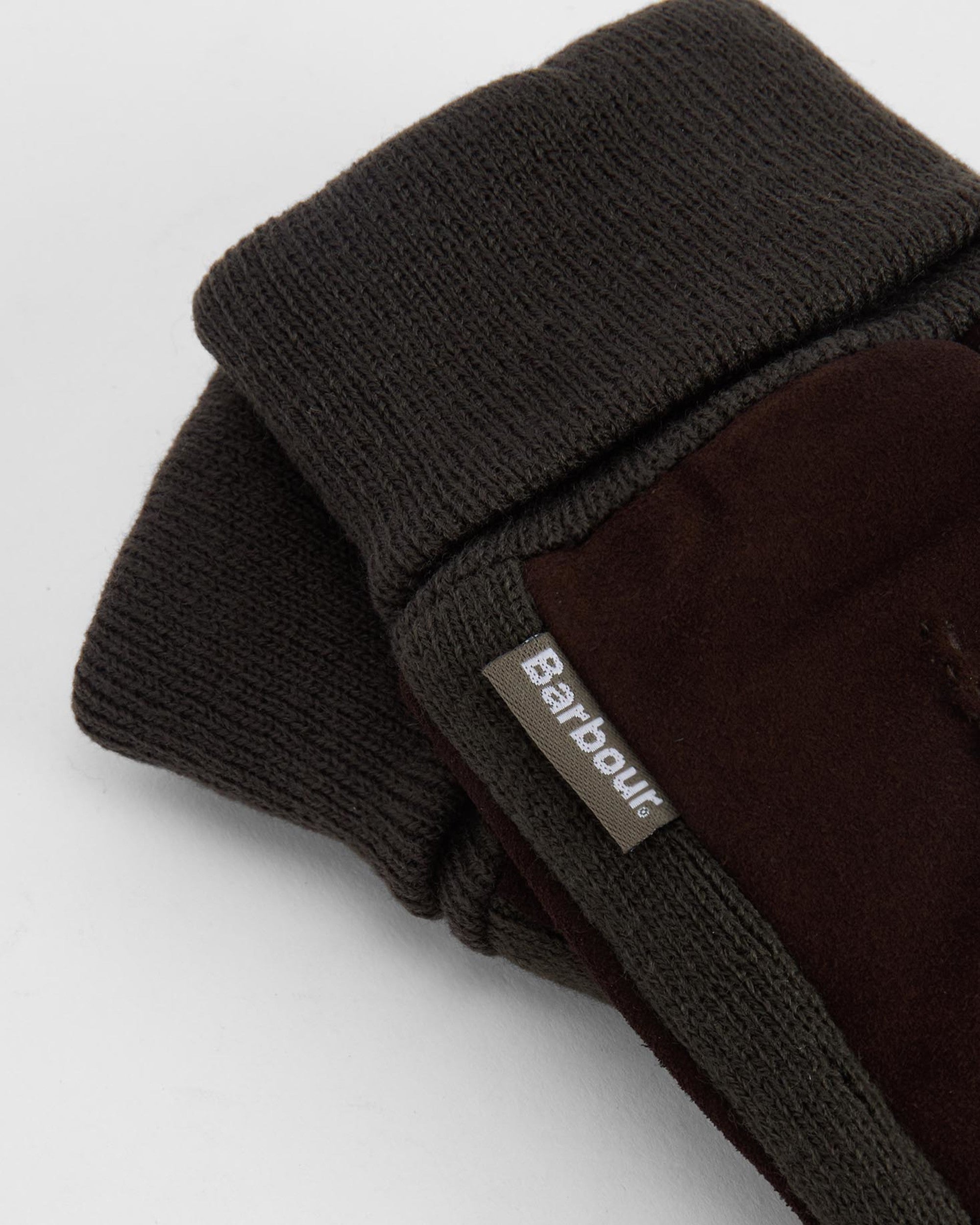 Magnus Glove Brown/Olive