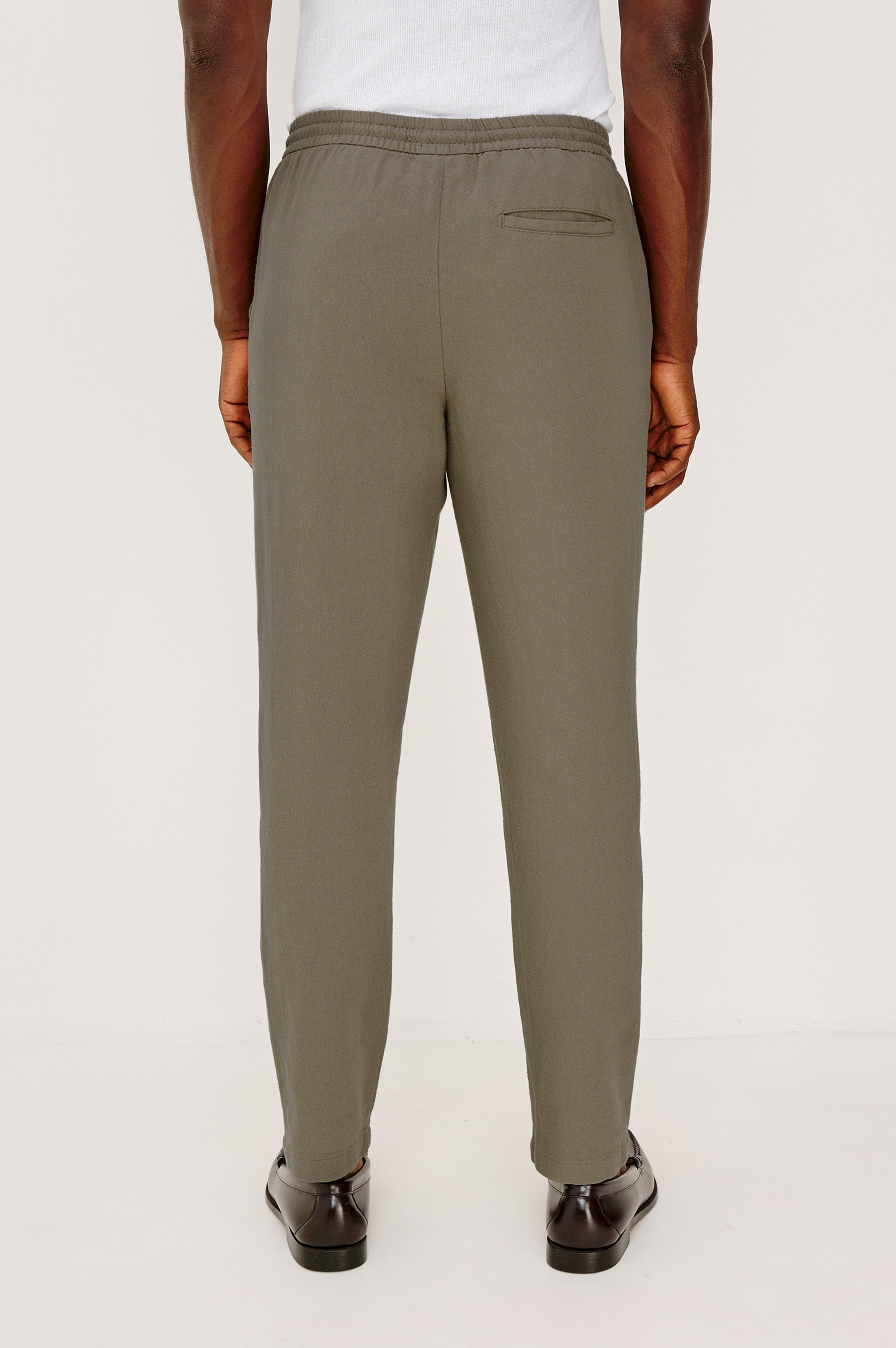 Callum Drawstring Pants Fallen Rock