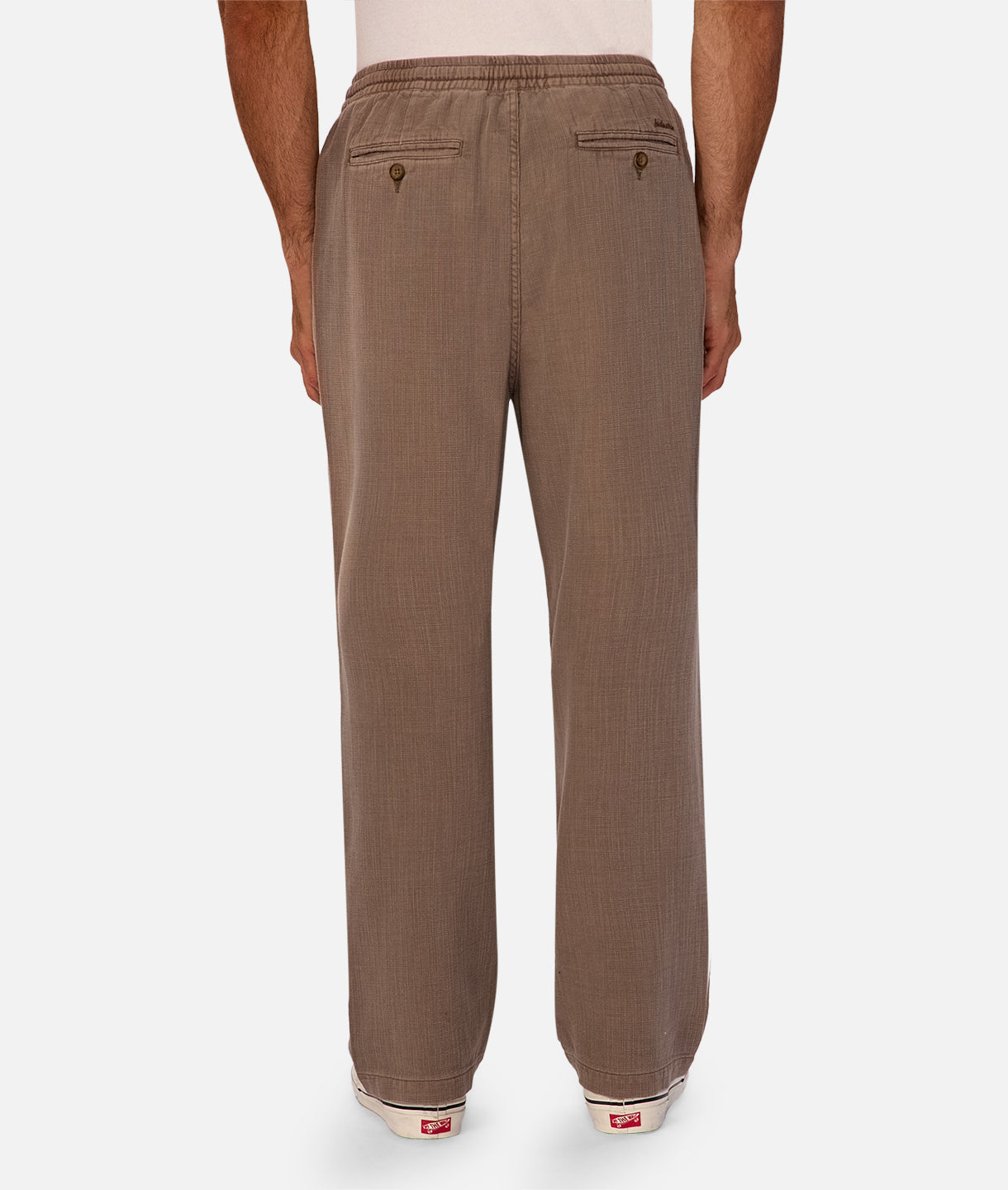 The Relaxed Mallorca Pant Cappuccino