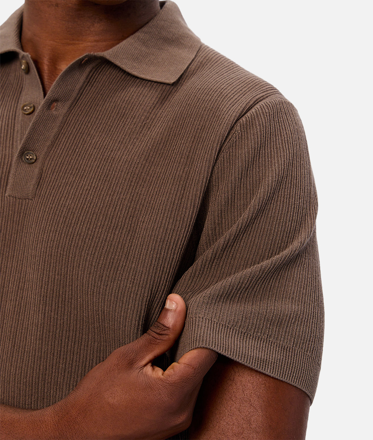 The Valencia Polo Chestnut