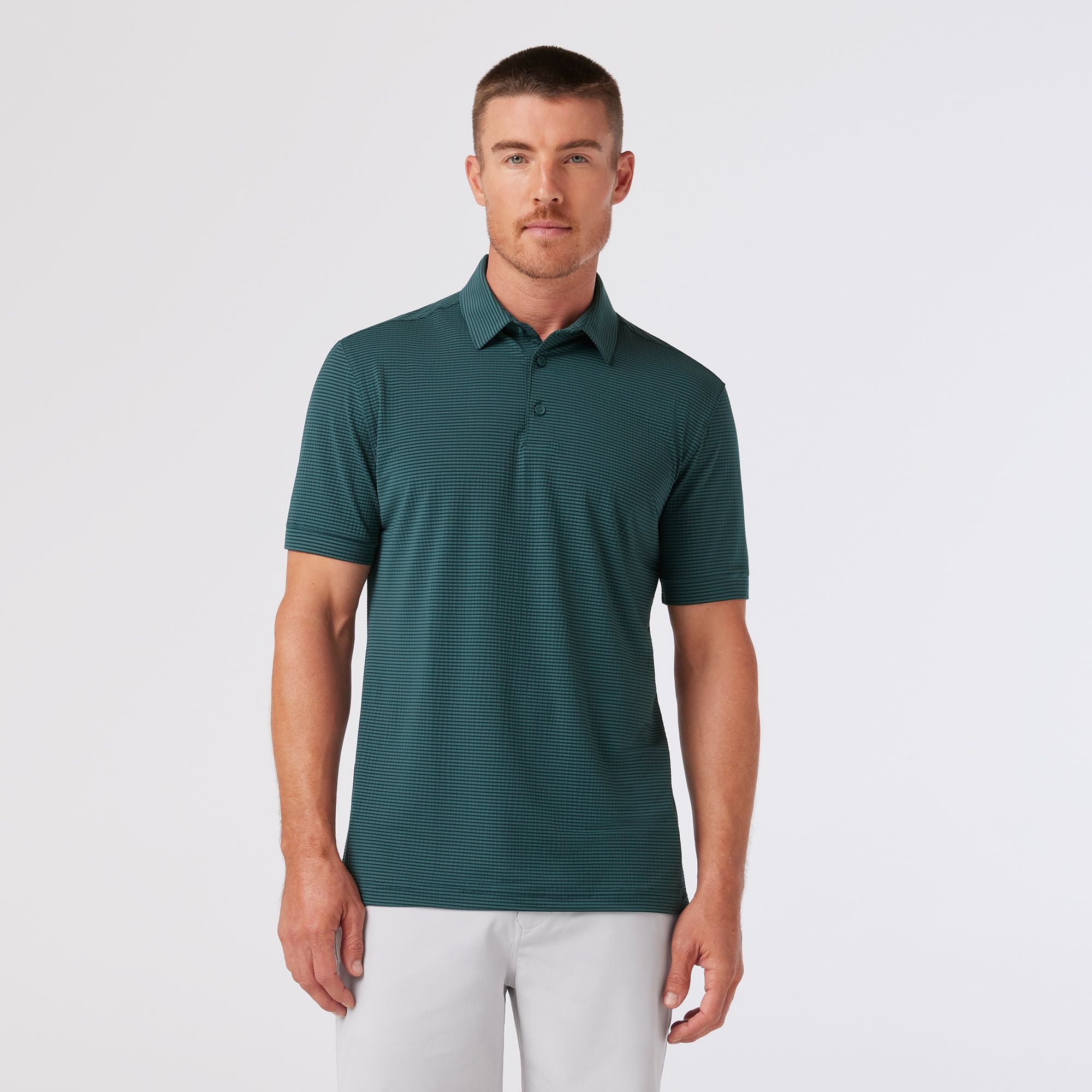 Copa Short Sleeve Polo Balsam