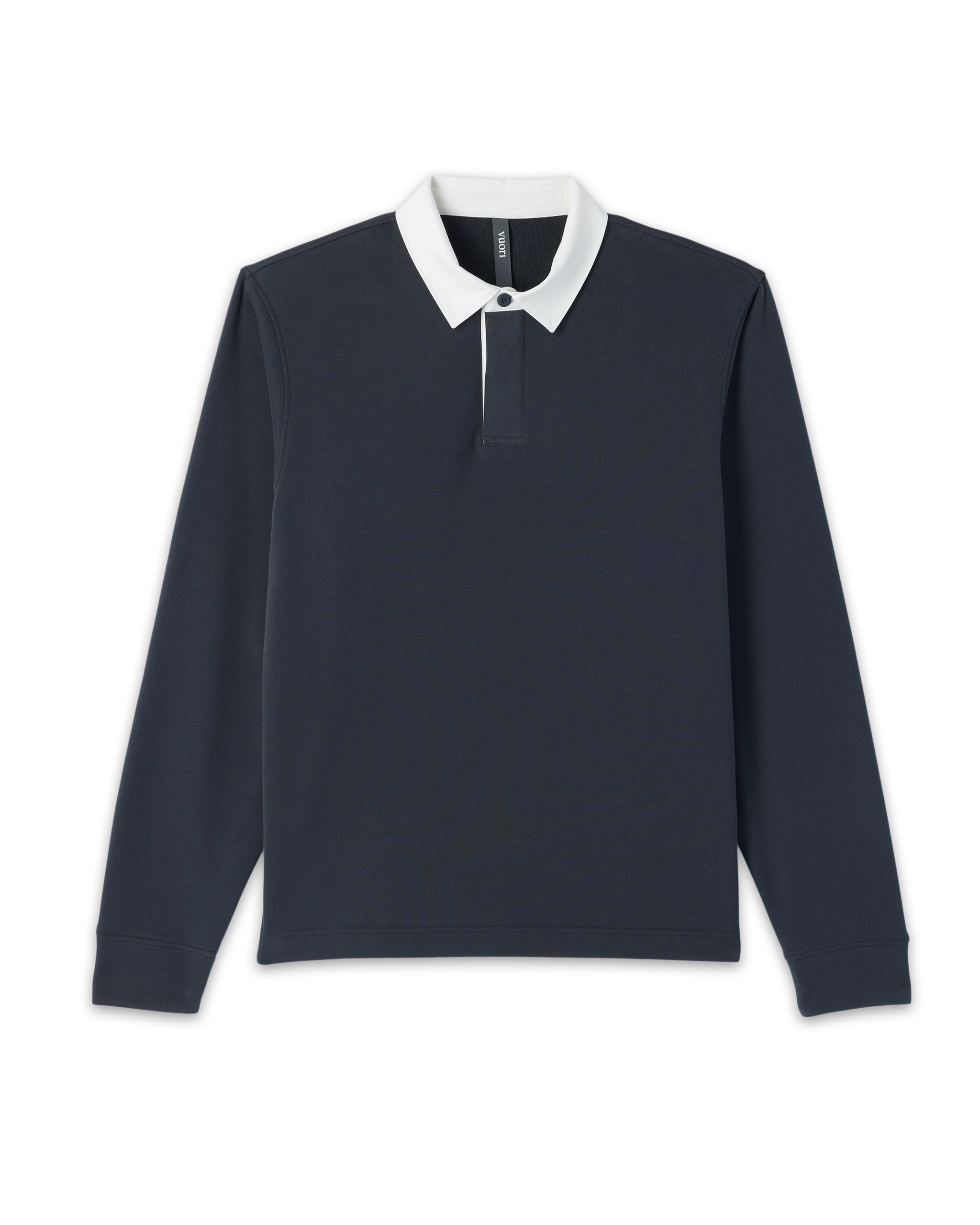 L/S Cypress Rugby Navy