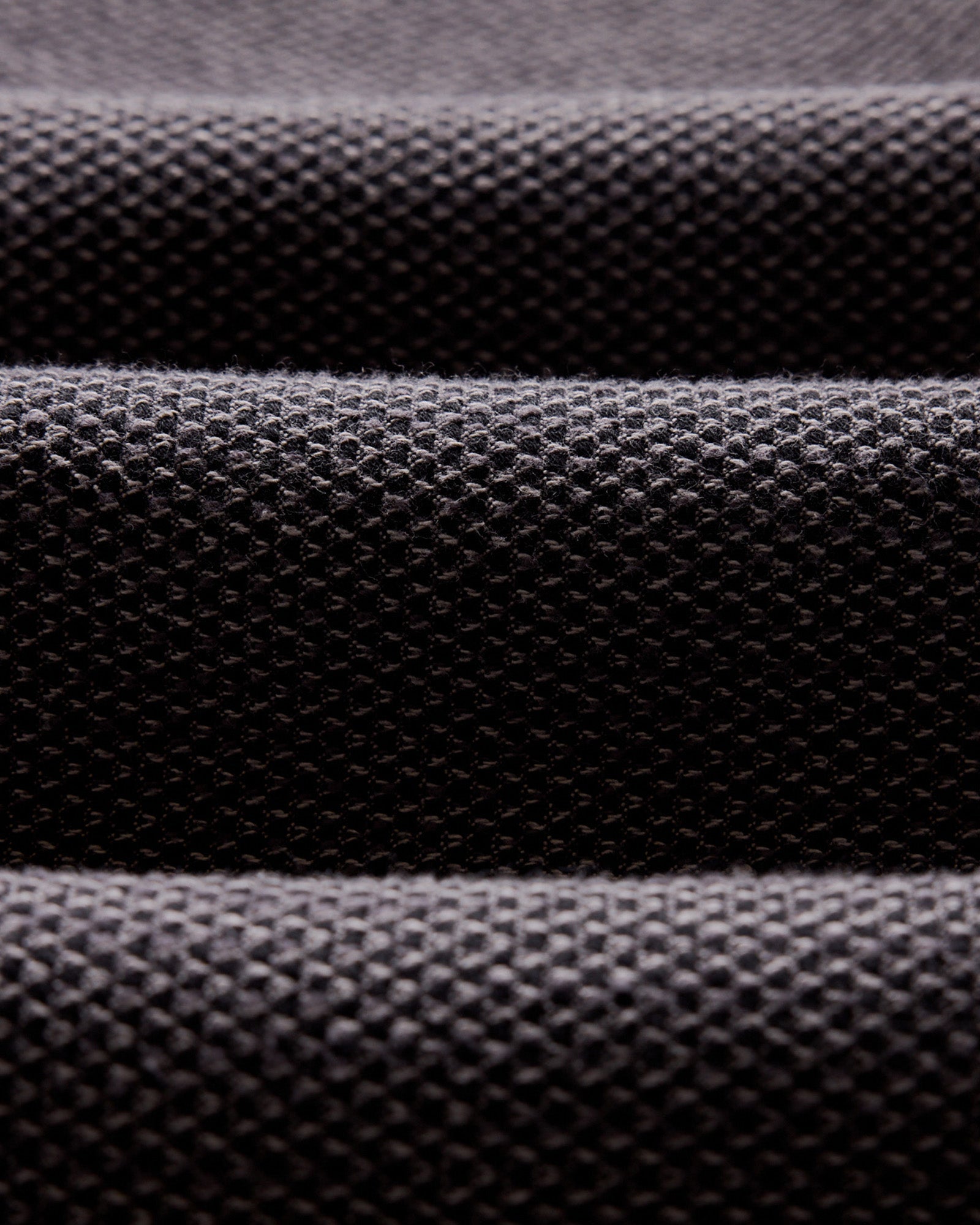 The Apres Pant in Sashiko Coal