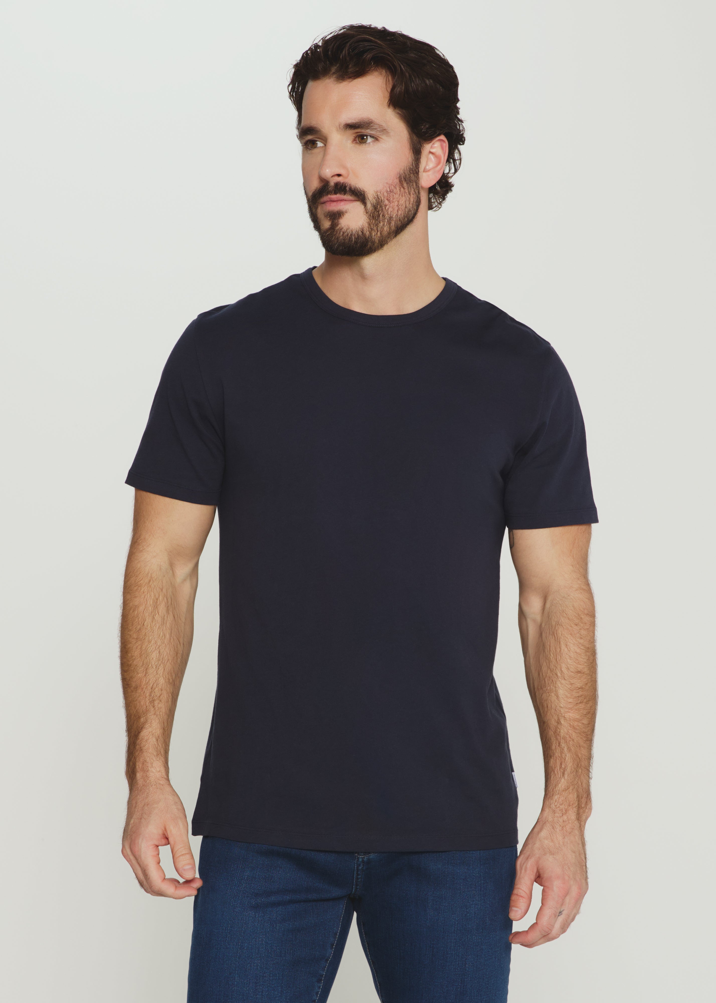 ARC Crew Tee Navy