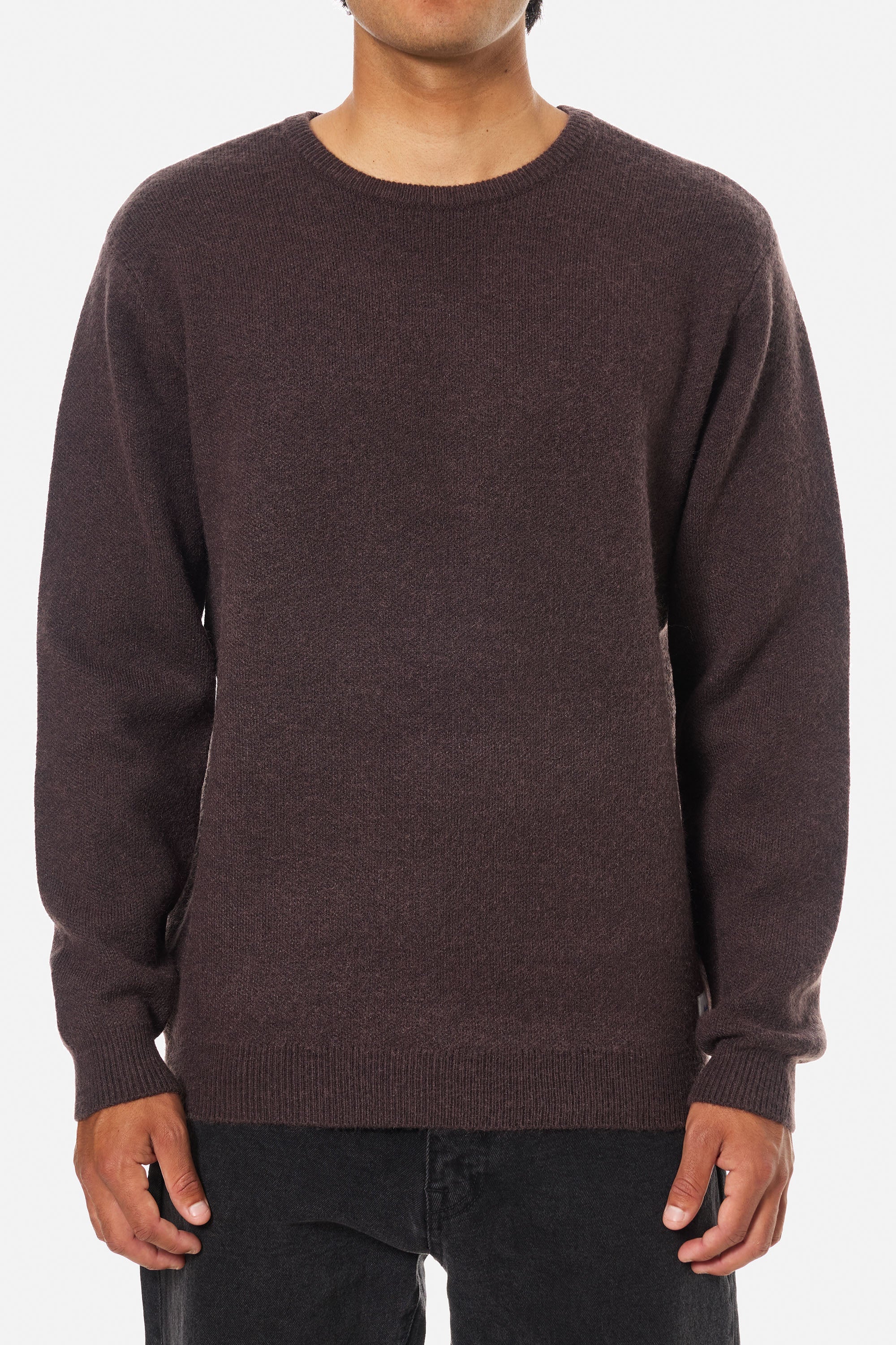 Rivers Sweater Raisin