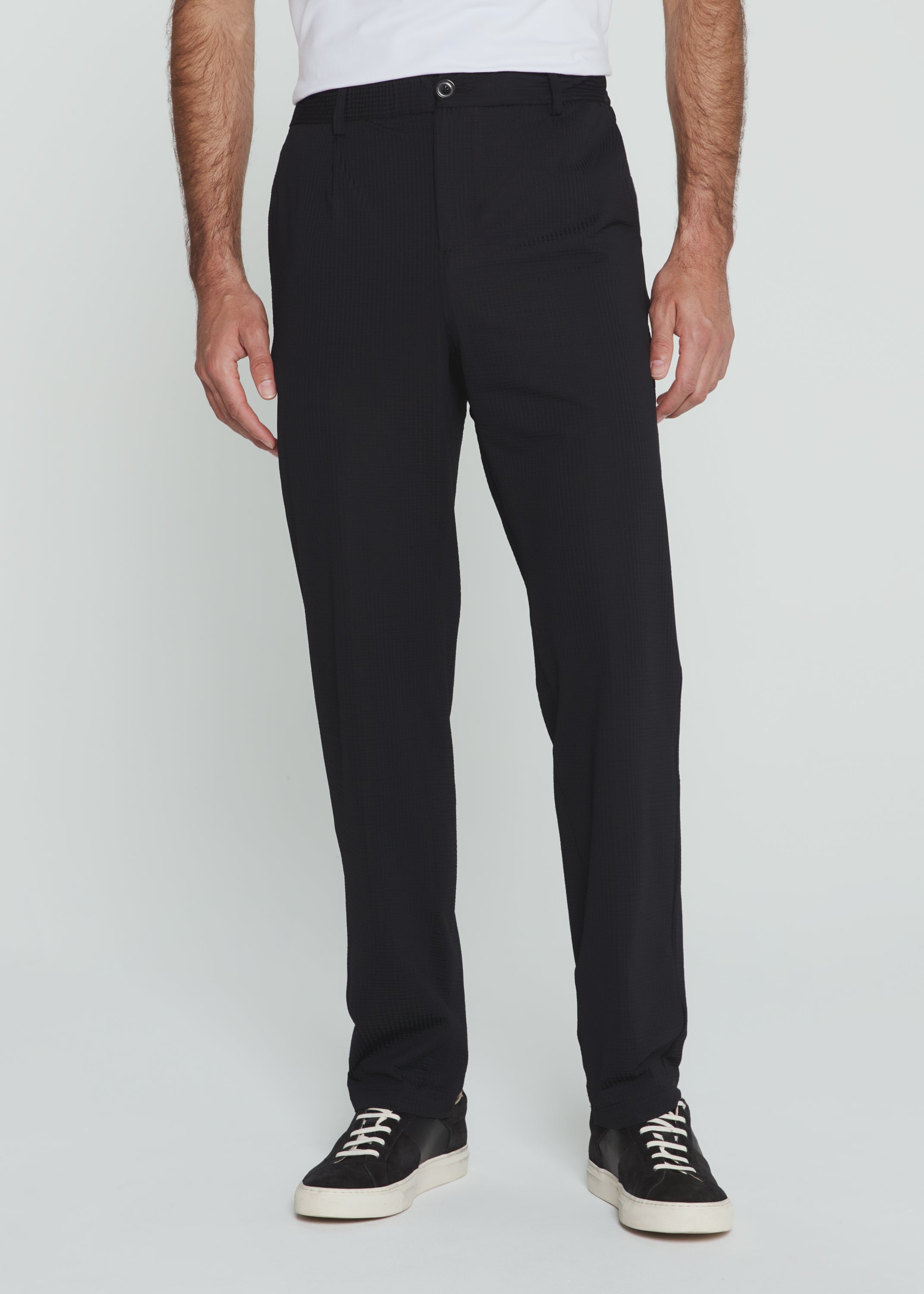 Sutherland Pant Black