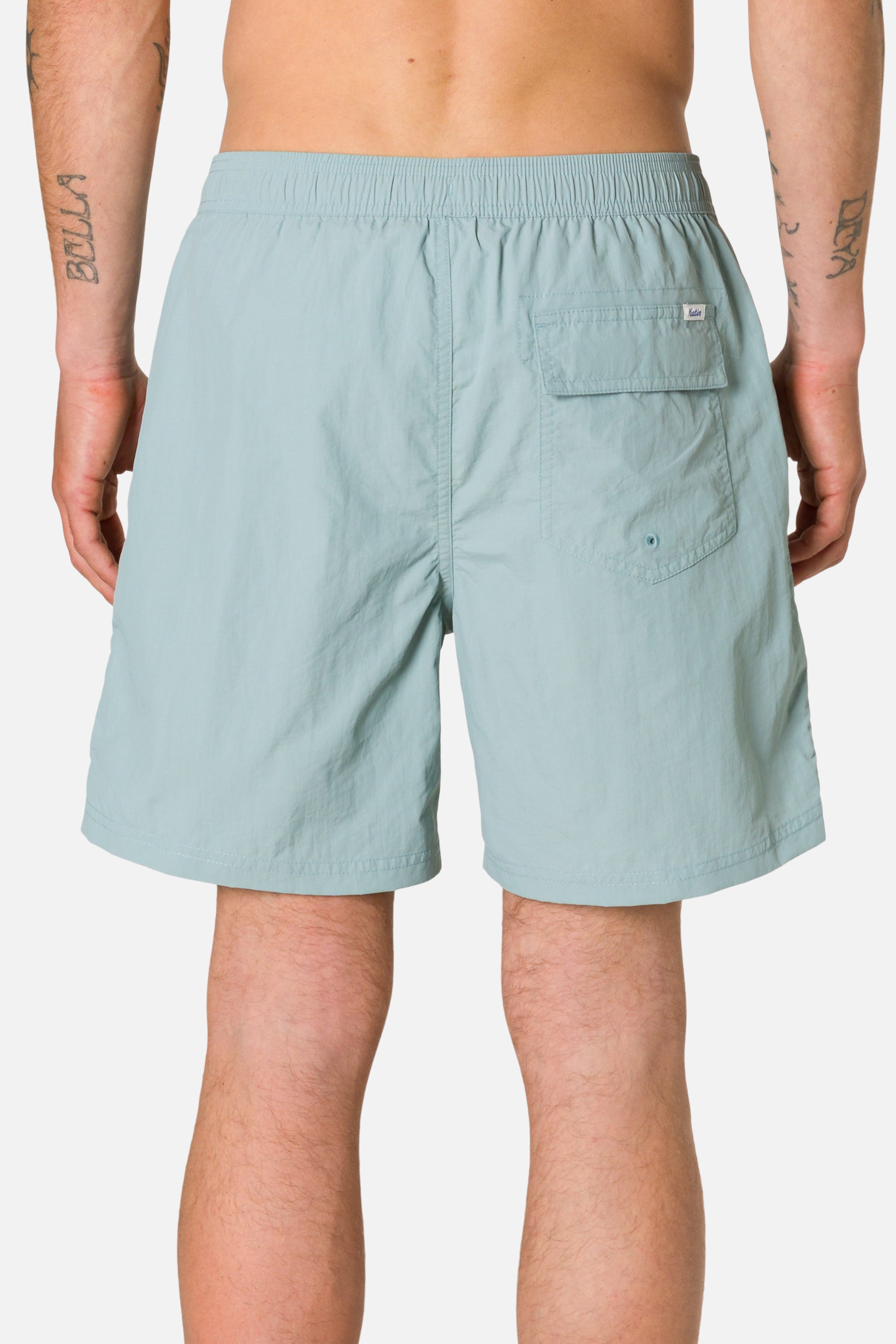 Poolside Volley Stonewash