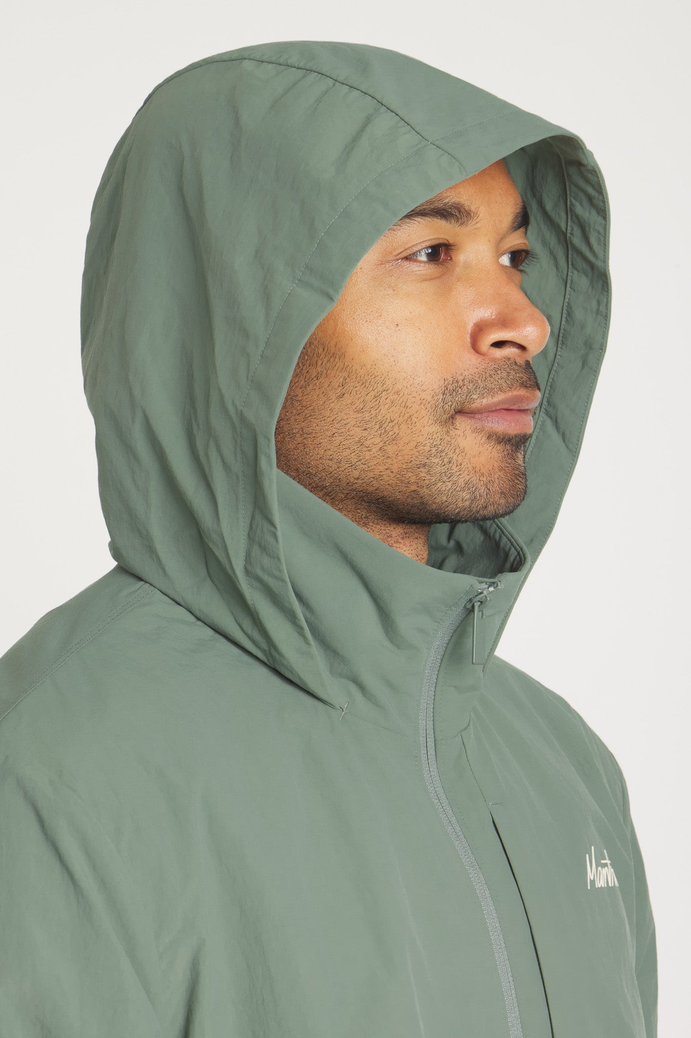 Rain Jacket Fern