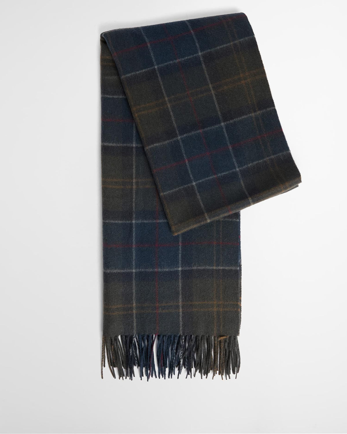 Braden Tartan Scarf