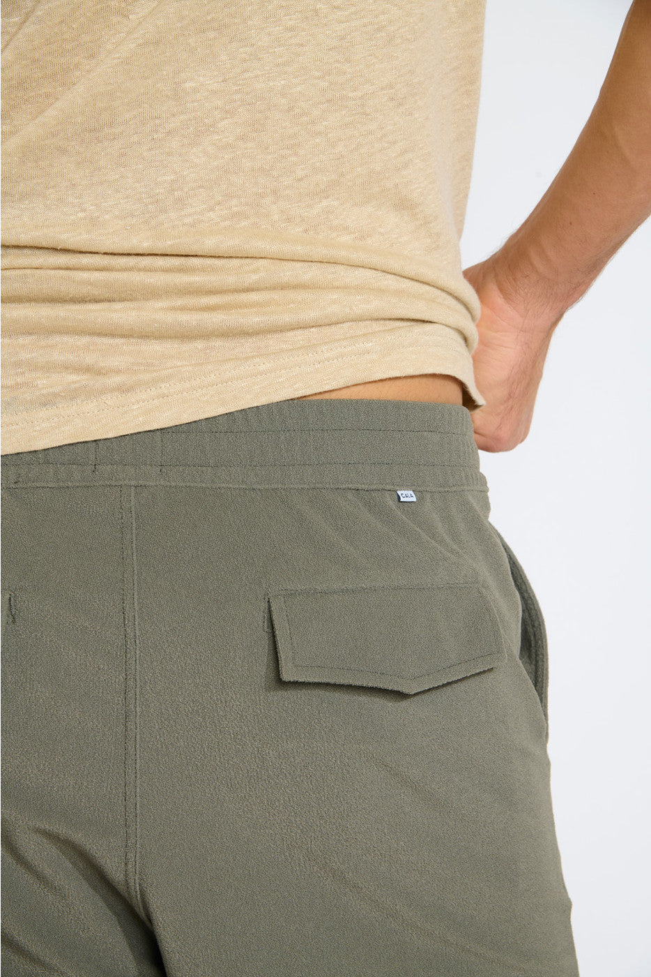 Carlos Amalfi Short Green