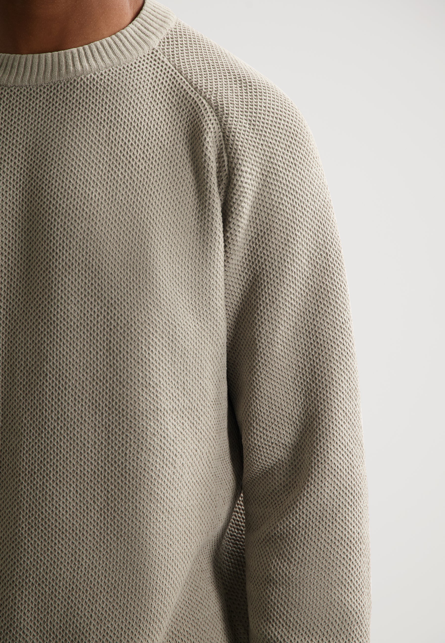Neill Big Chenille Vintage Khaki