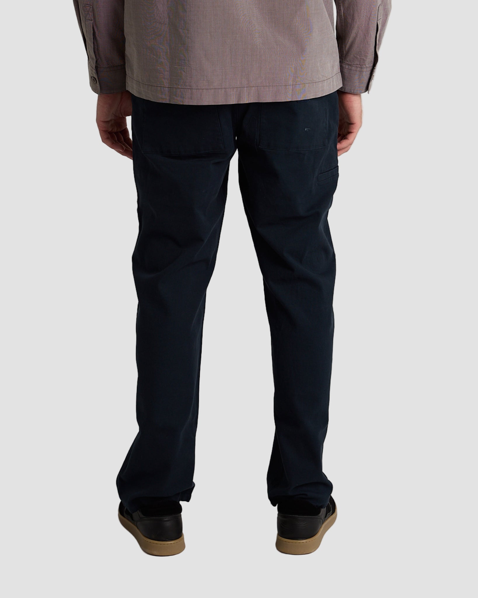 Workwear Canvas Pant Navy