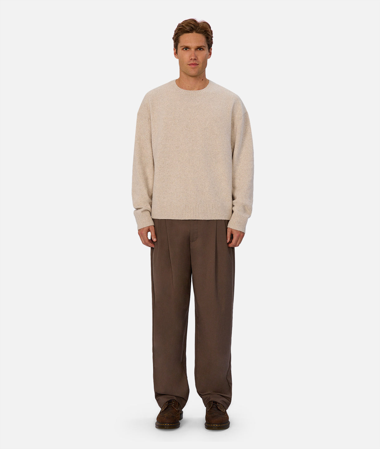 The New Milano Pant Mocha
