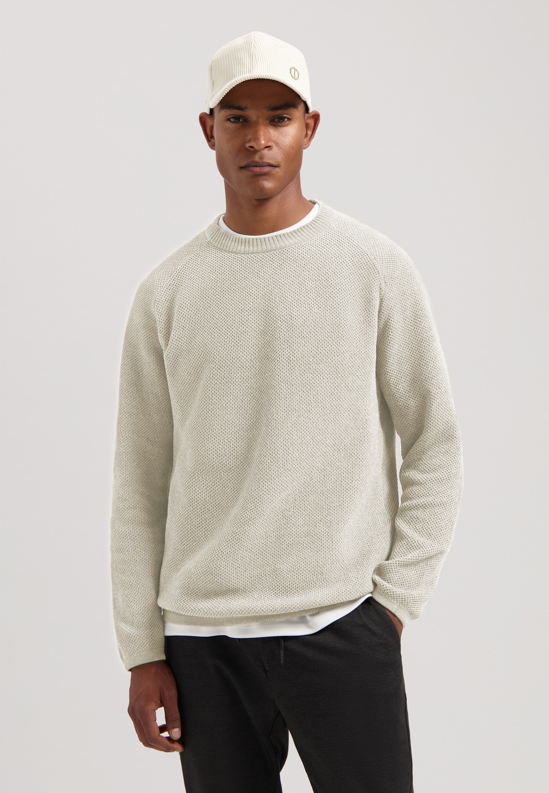 Neill Big Chenille Silver Birch