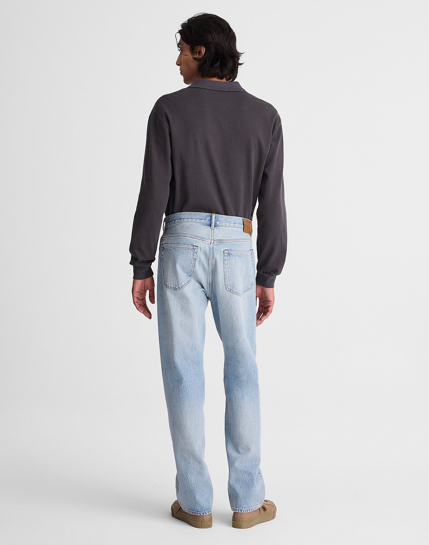 1991 Loose Straight Jean Ashford Wash
