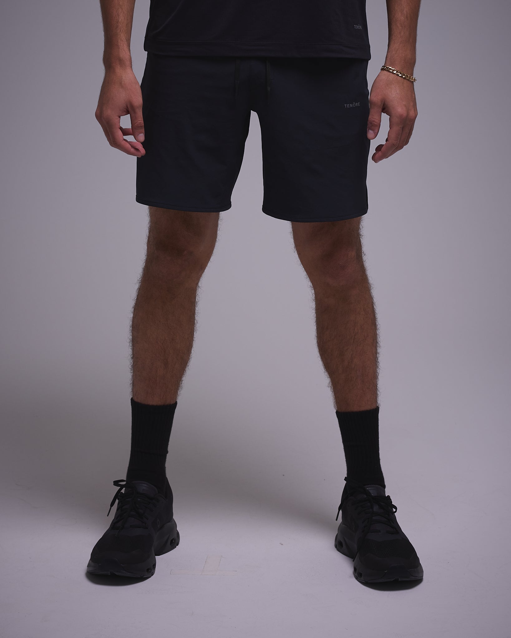 Flow Short Black