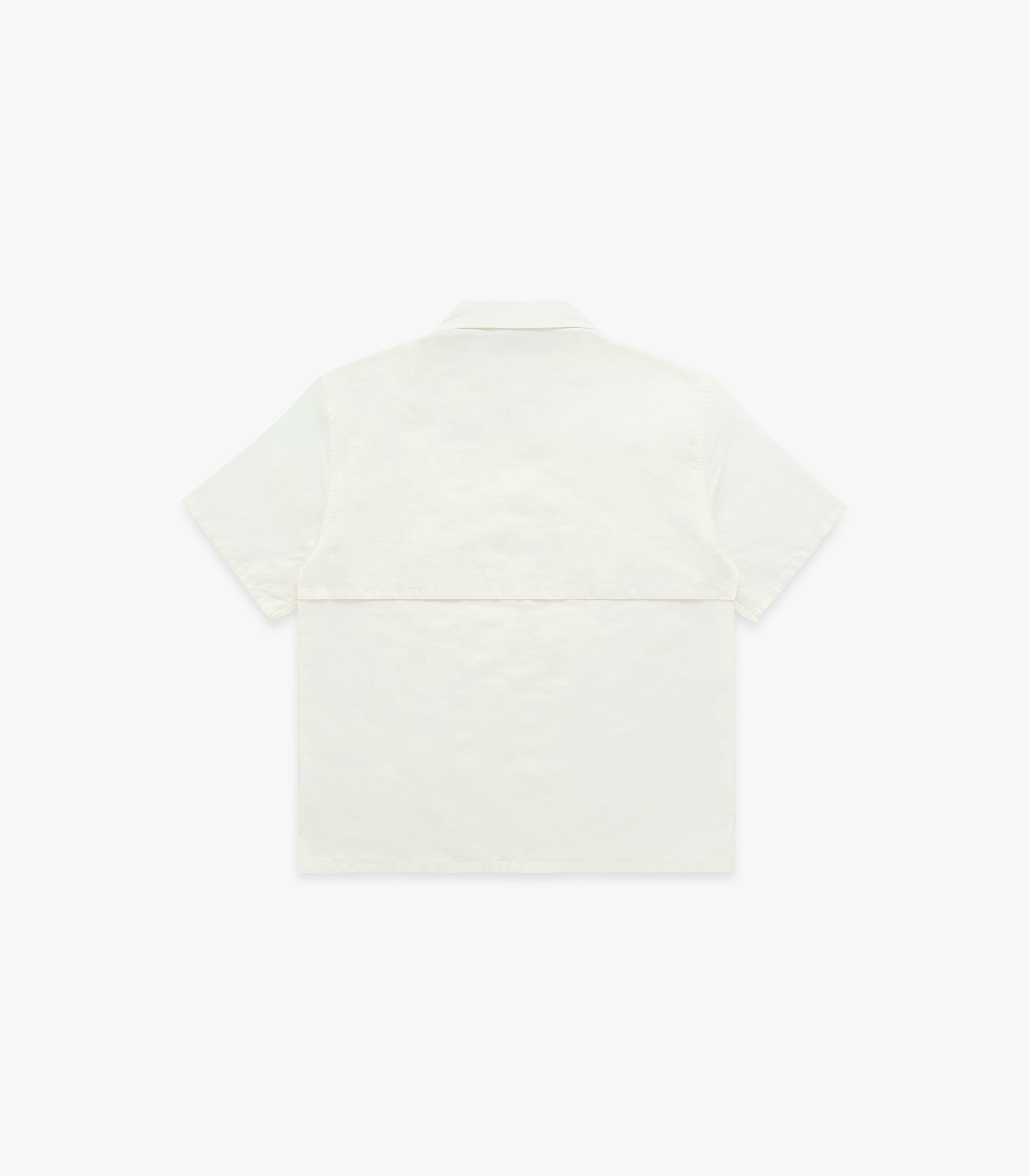 Mar Cotton & Linen Shirt Bone