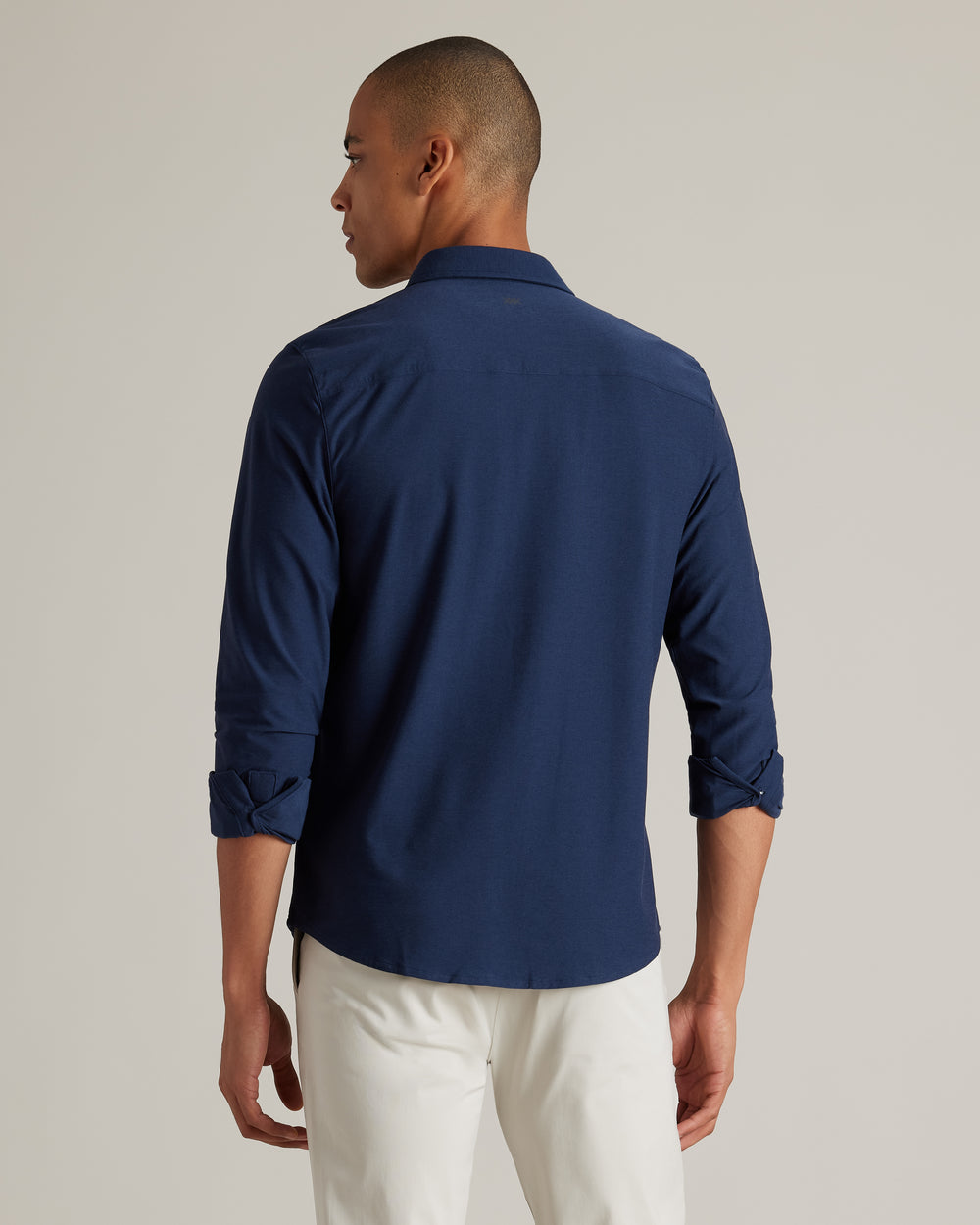WFH Shirt Navy