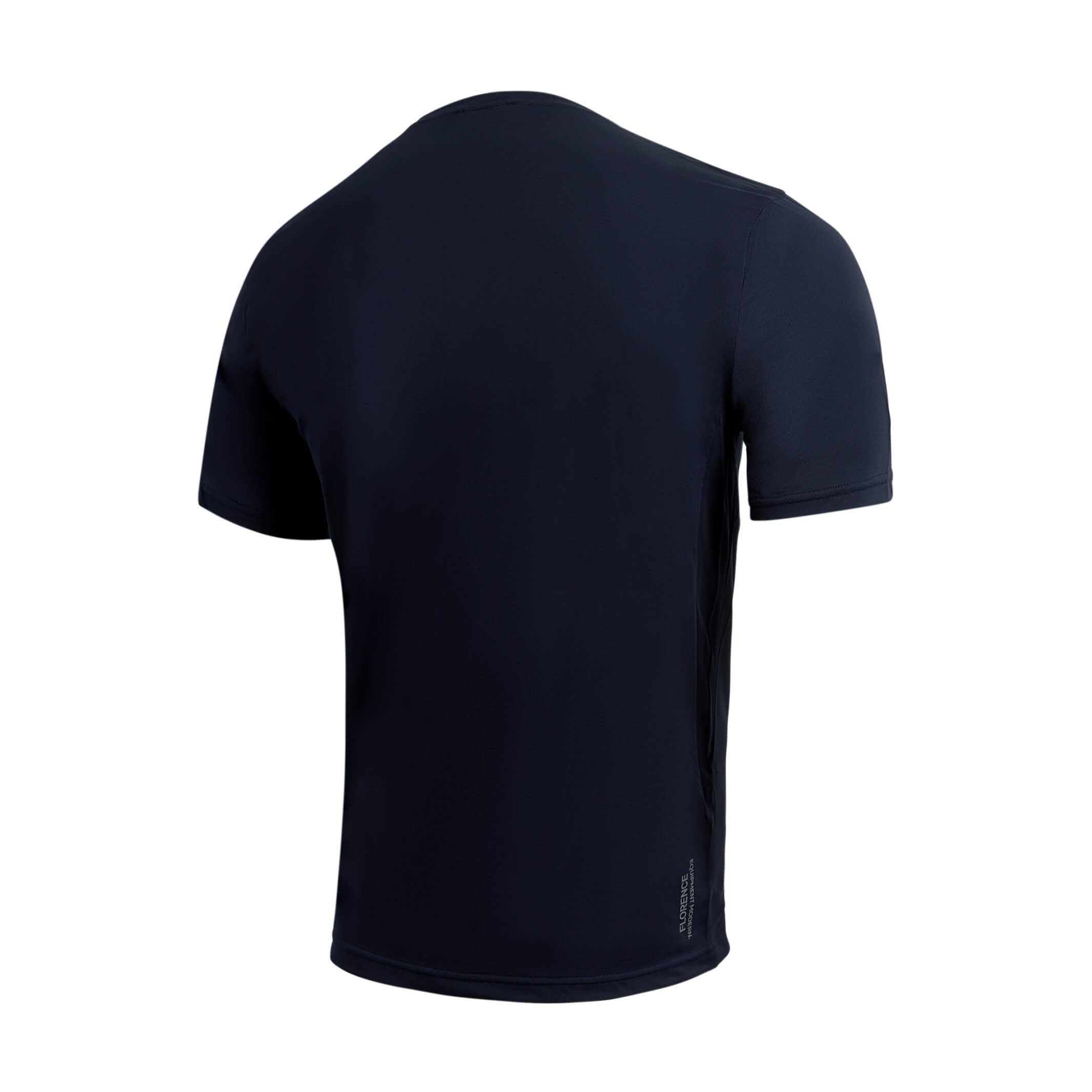 Airtex Short Sleeve Shirt Navy