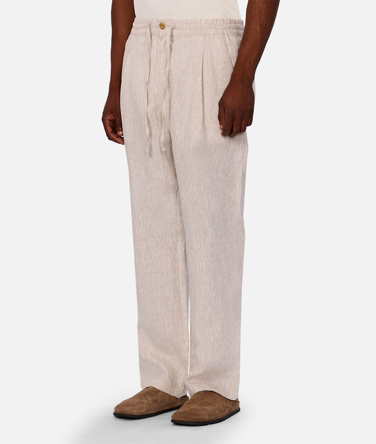 The Catalina Linen Pant Kalamata
