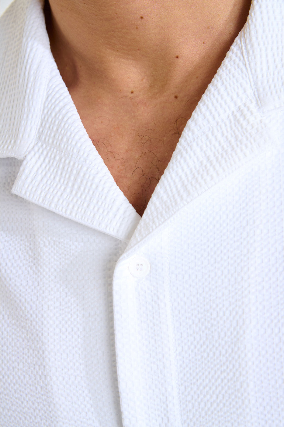 Alex Trieste Shortsleeve Shirt White