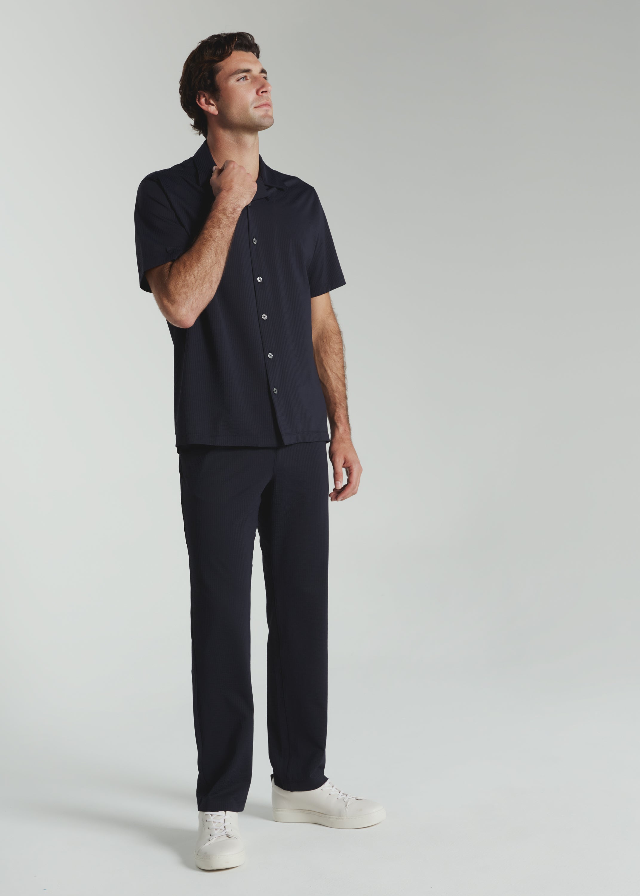 Sutherland Pant Navy