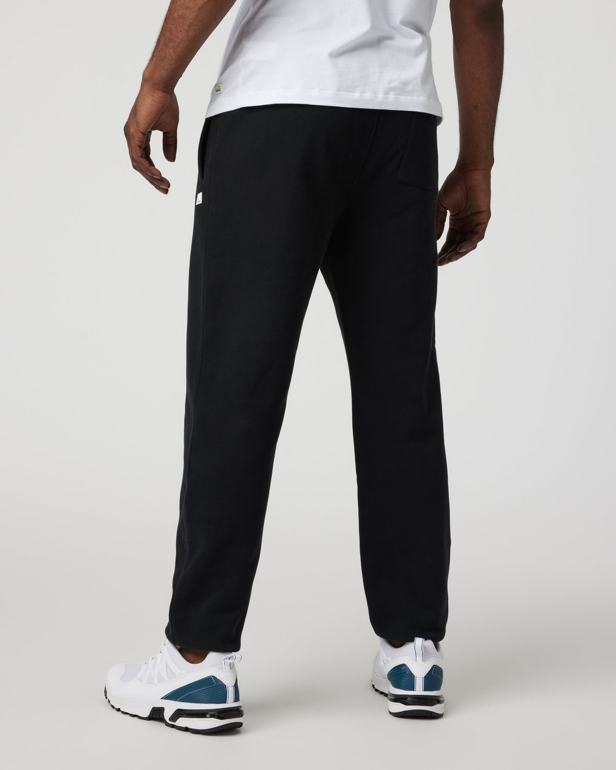 Seaside Sweatpant - Relaxed Black