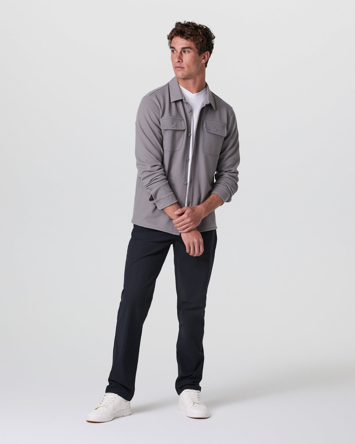 Meta Pant Classic Fit Black