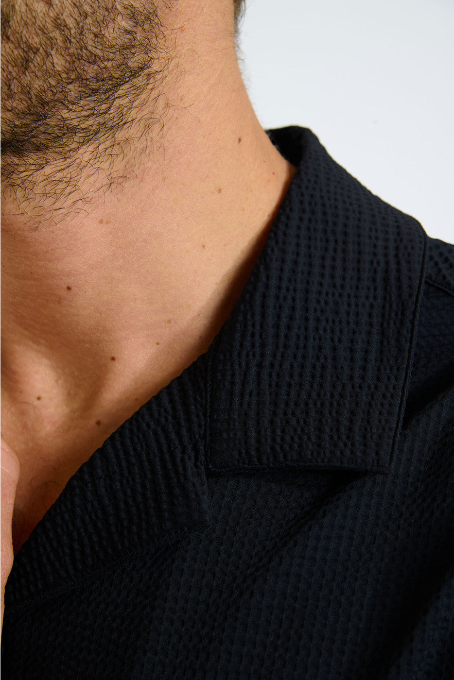 Alex Trieste Shortsleeve Shirt Black