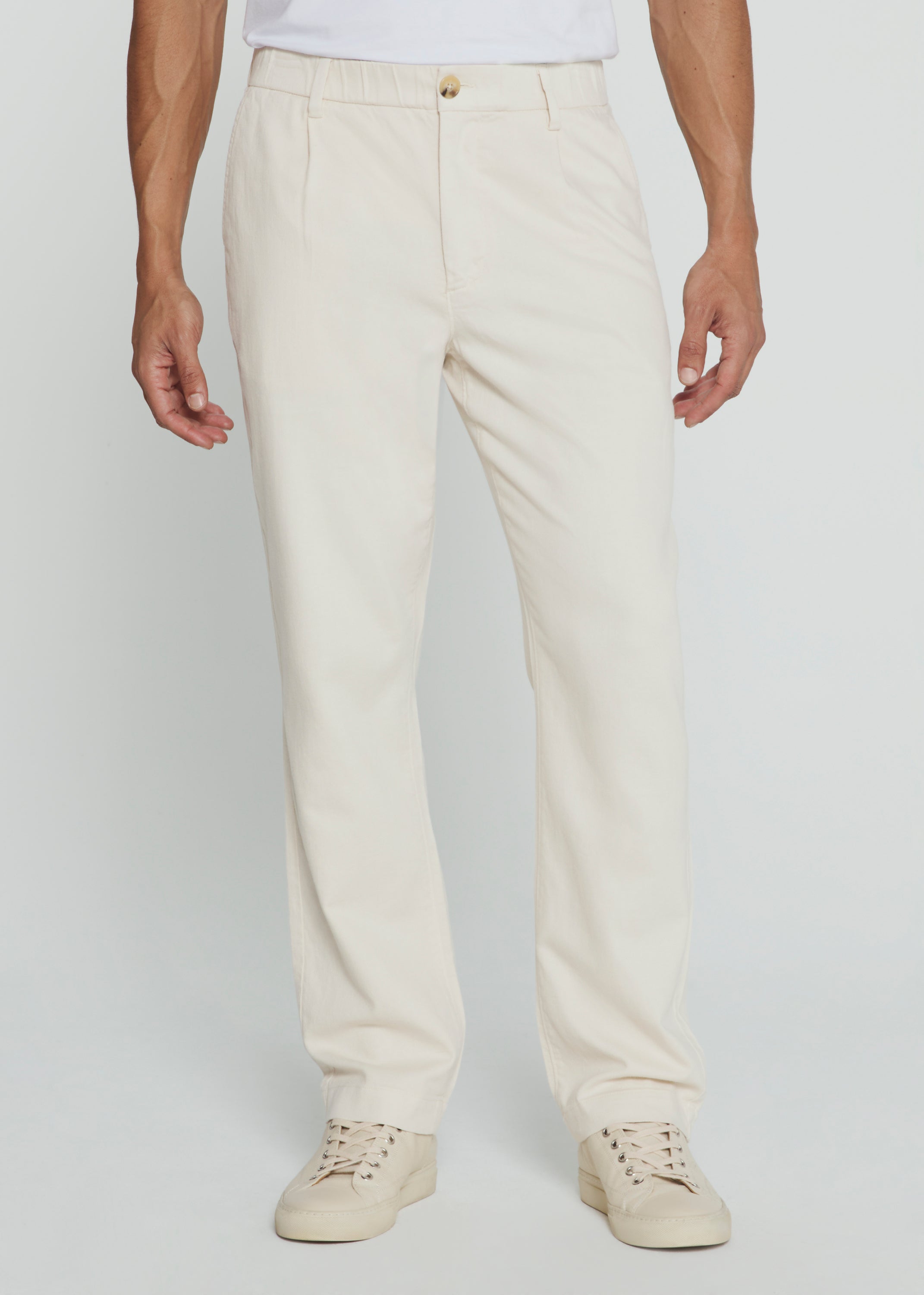 Laguna Linen Chino Pant Natural