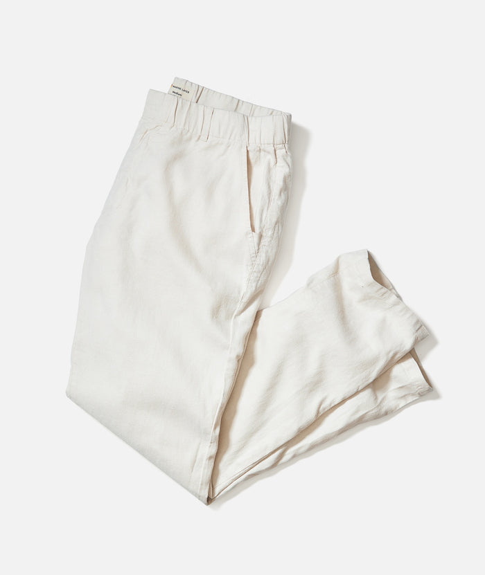 Saturday Hemp Chino Natural