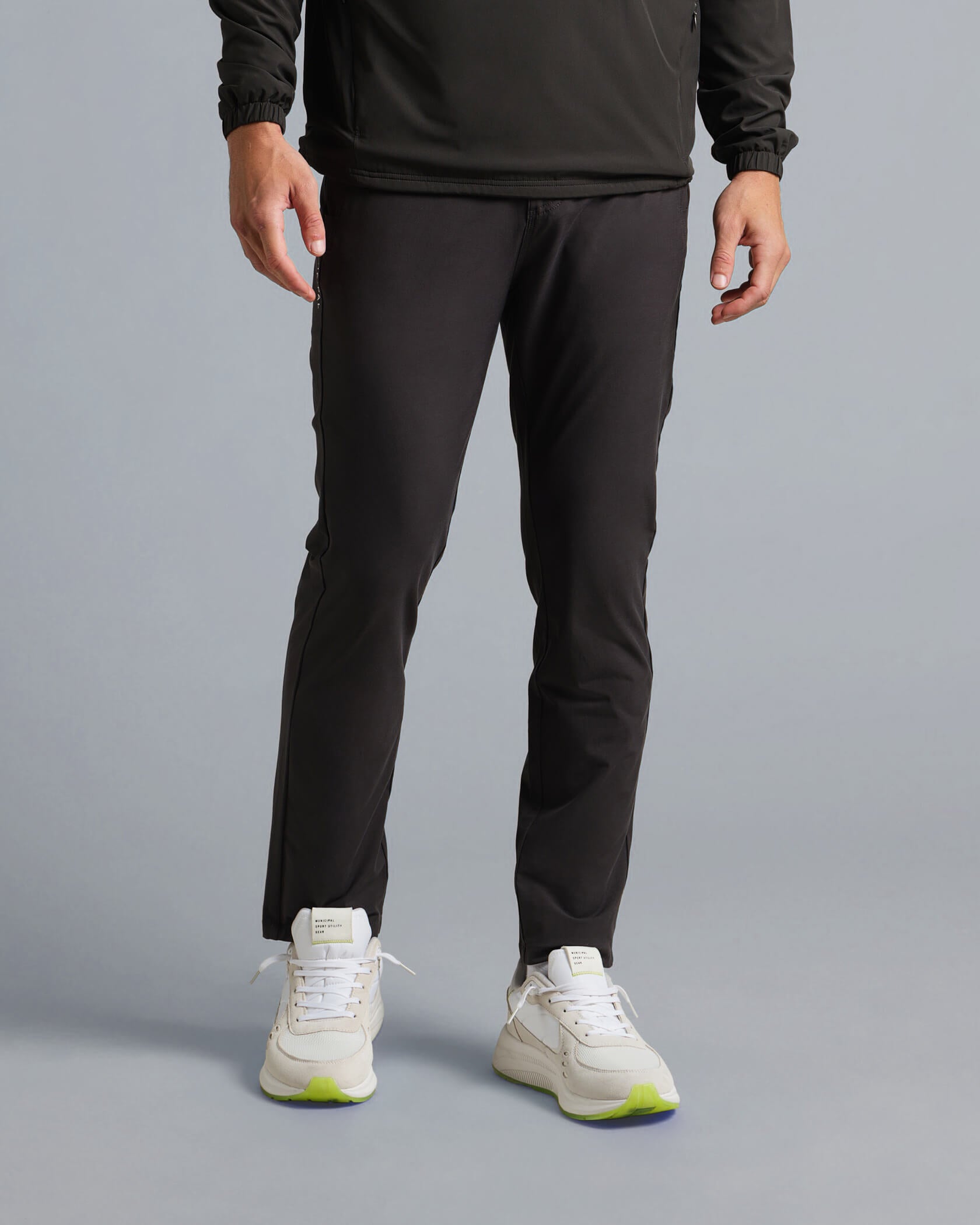 All Pant Asphalt