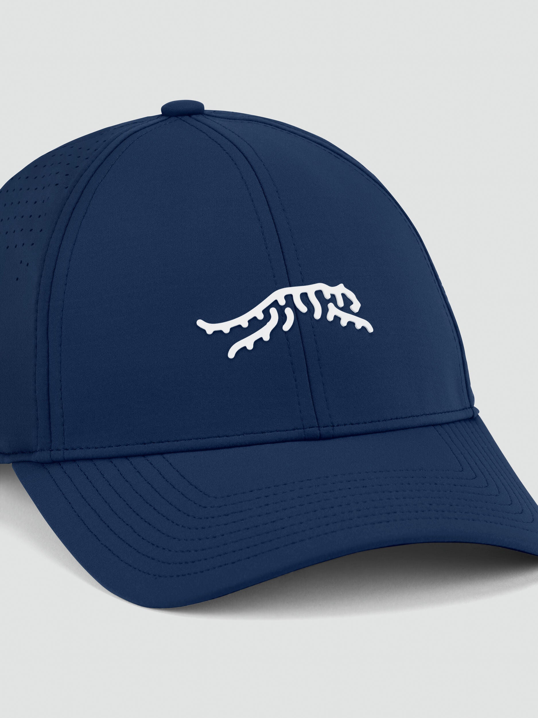 Cypress Tour Snapback Navy Blazer