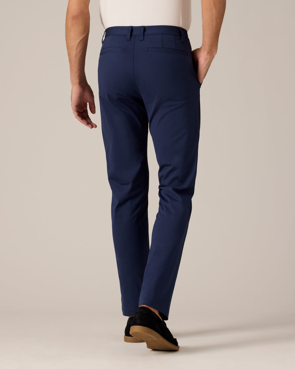 Commuter Pant - Classic Fit Navy