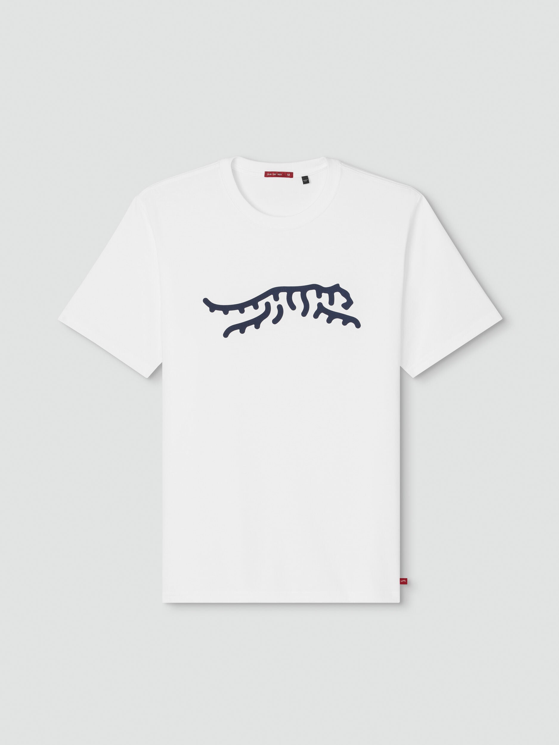 Icon Tee White