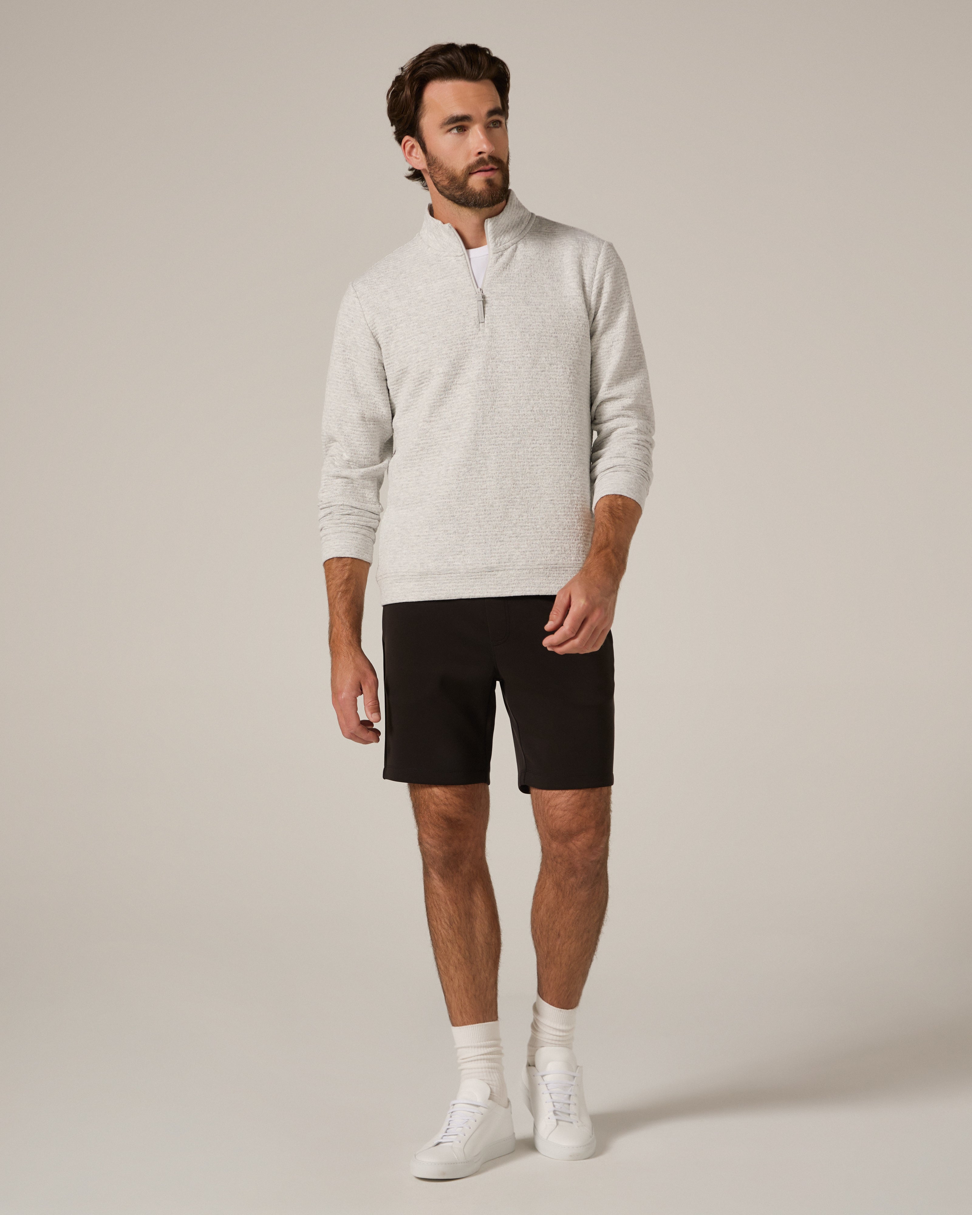 Rev Classic 8" Short Black