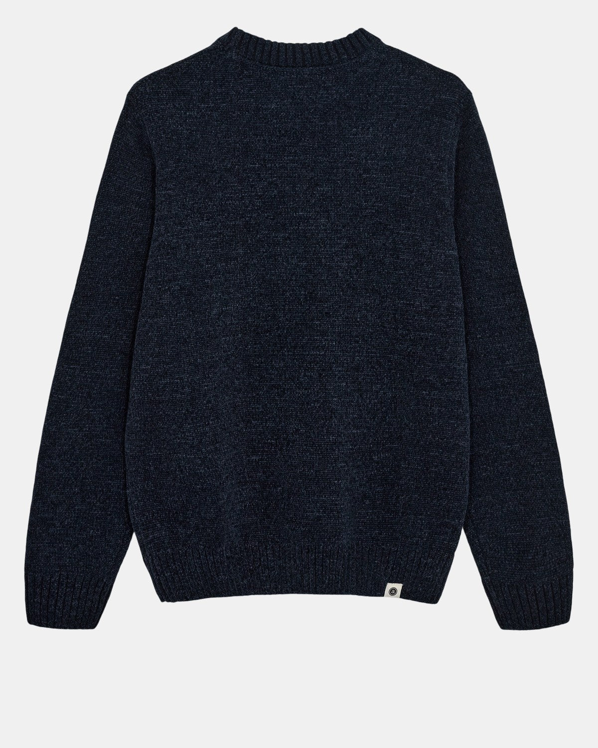Aksune Chenille Knit Sky Captain