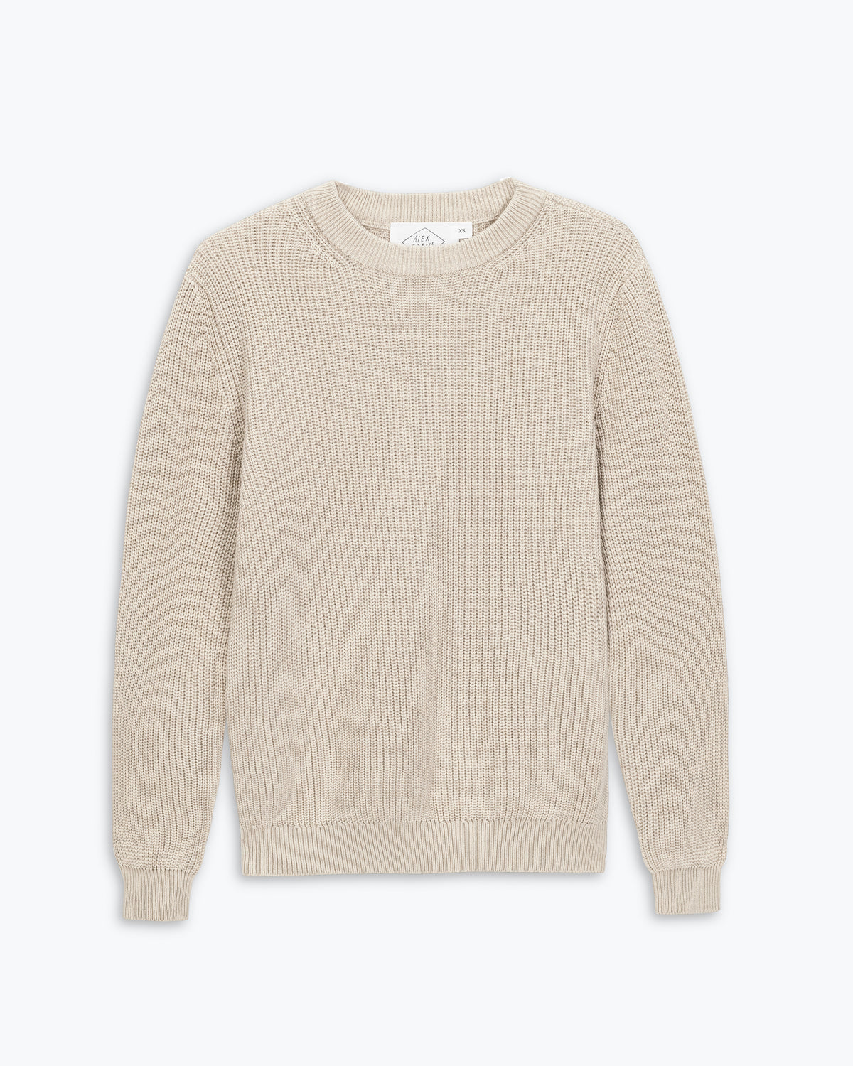 Bay Sweater Bone