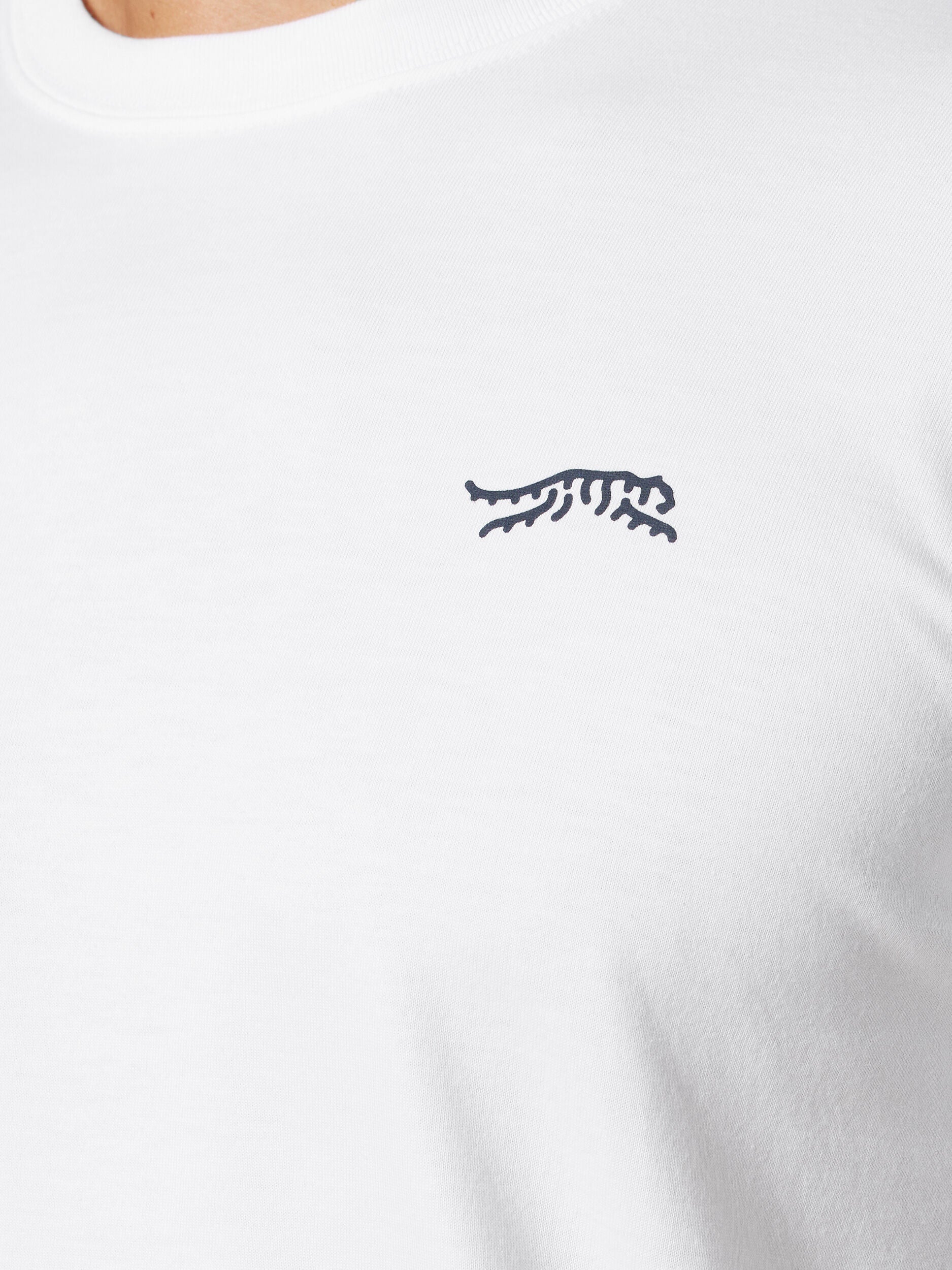 The Legend Short Sleeve Tee Navy Blazer