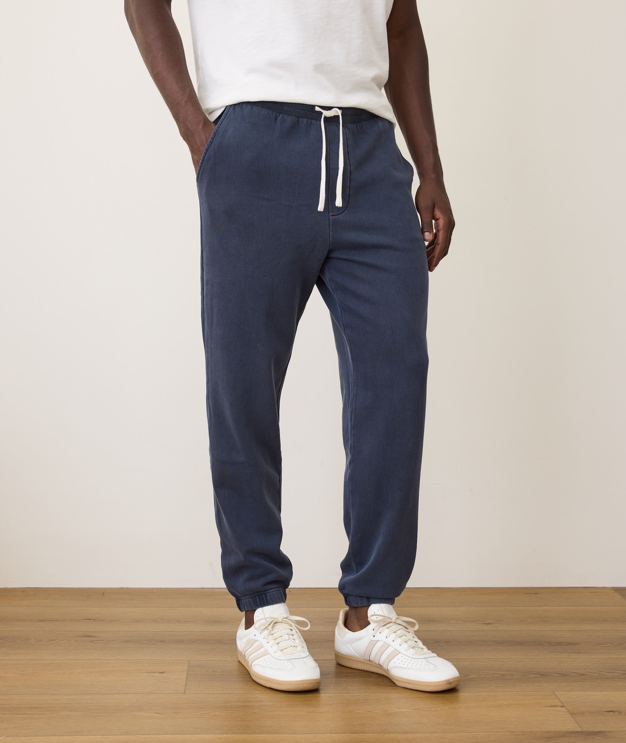 Cloud 9 Fleece Sweatpant Mood Indigo