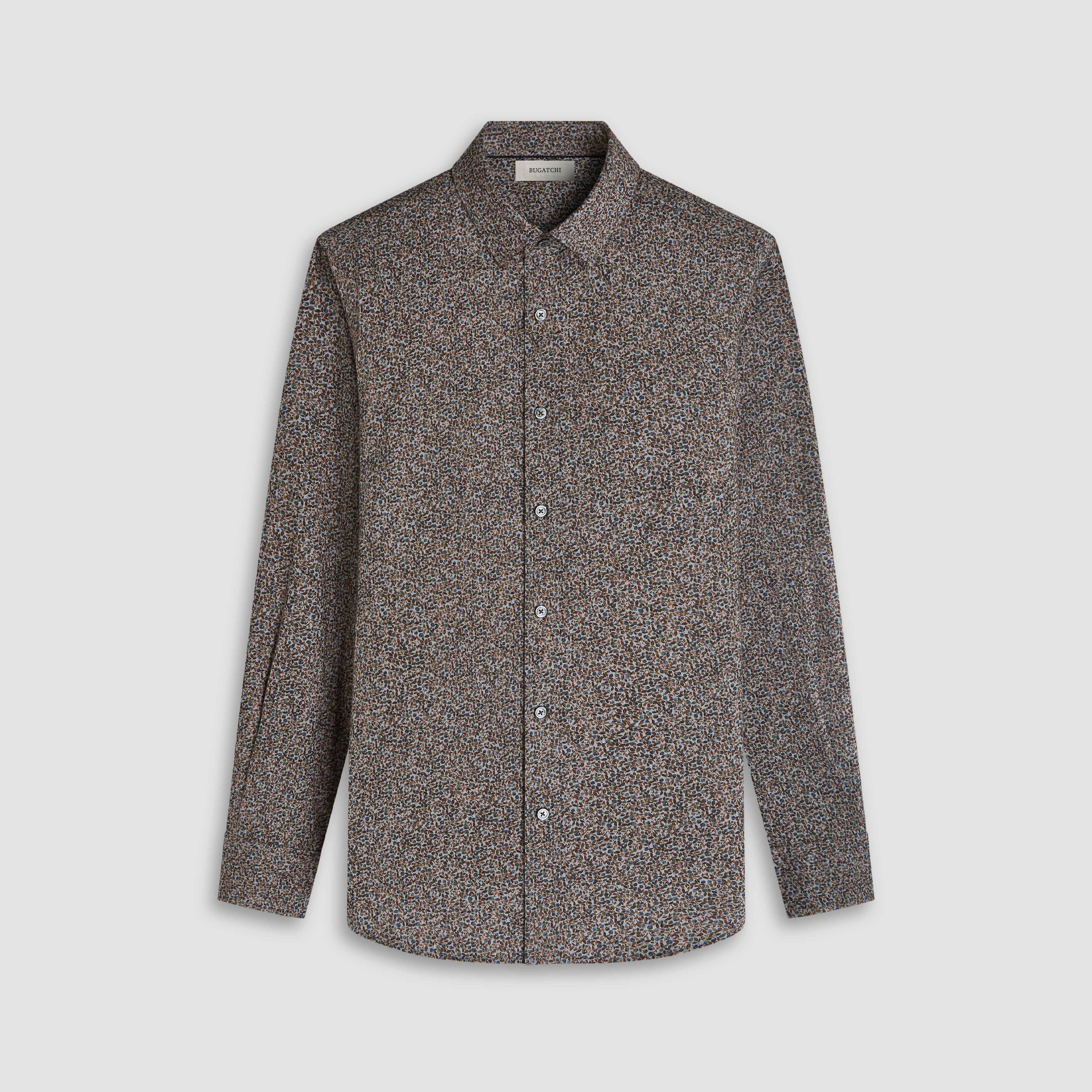 Julian Woven Shaped Sienna