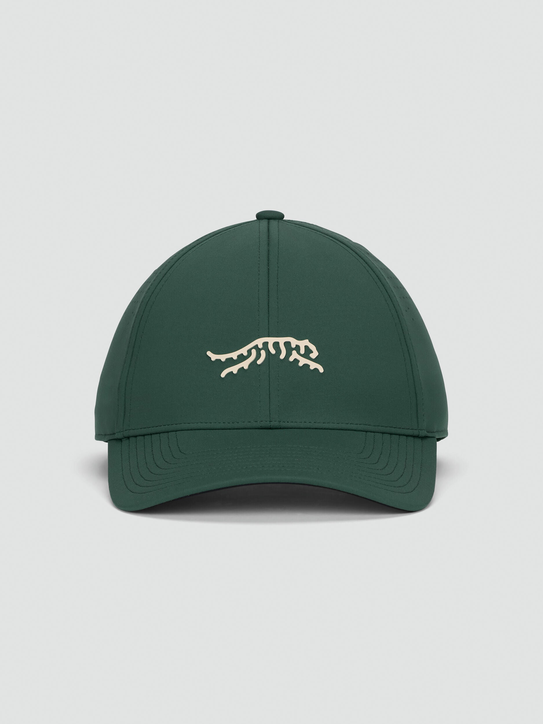 Cypress Tour Snapback Trail Green