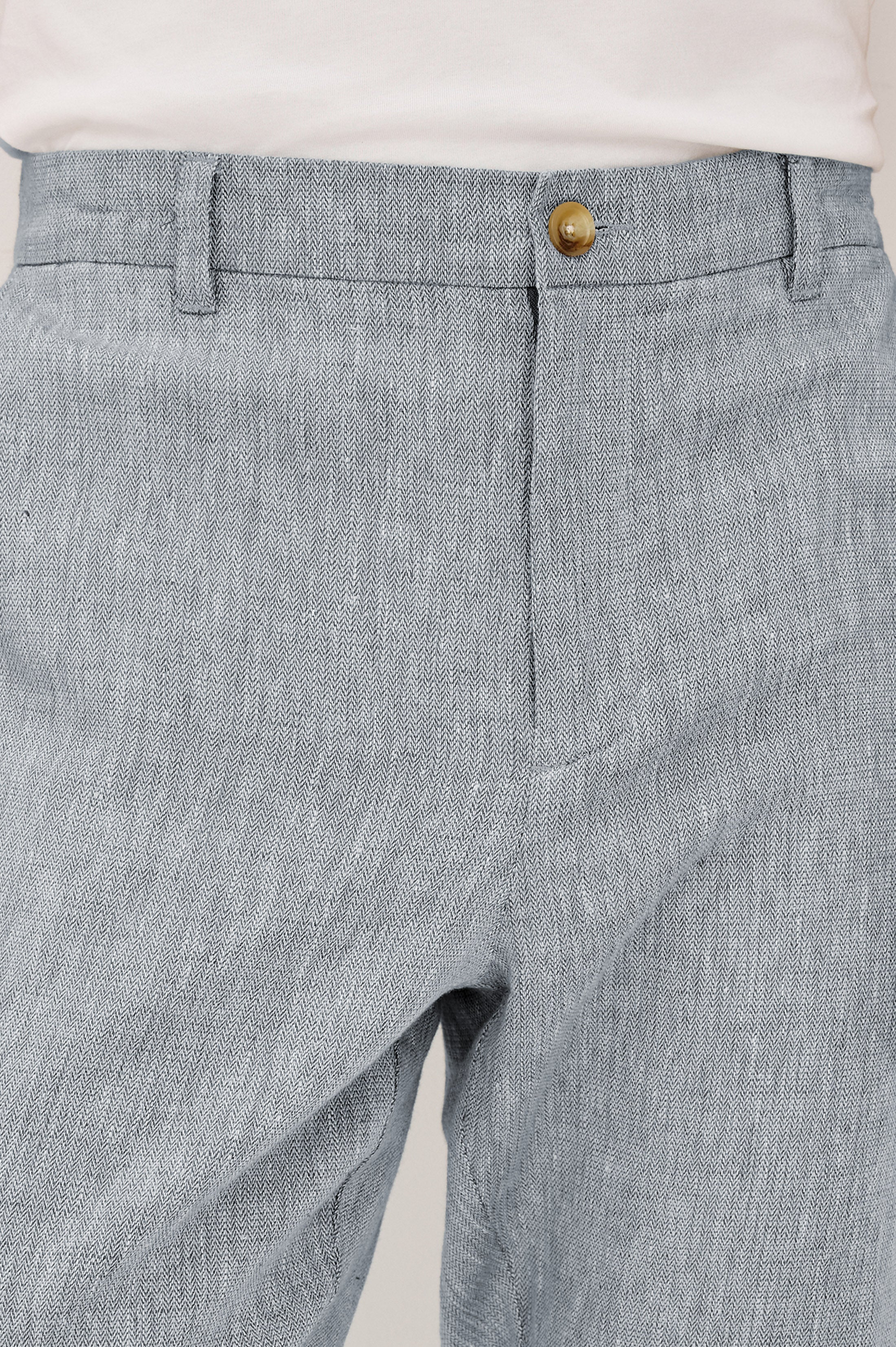Irving Pant Bicoastal Blue