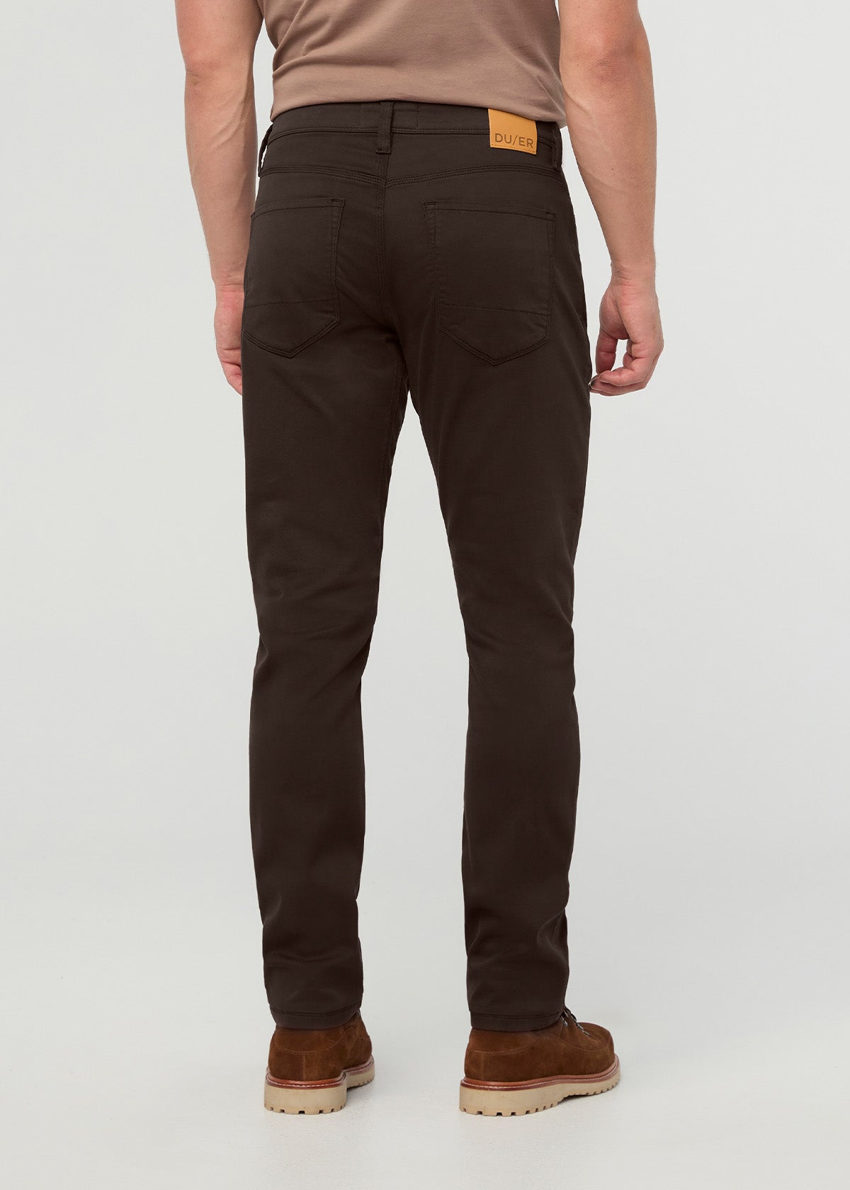 No Sweat Athletic Taper Stout