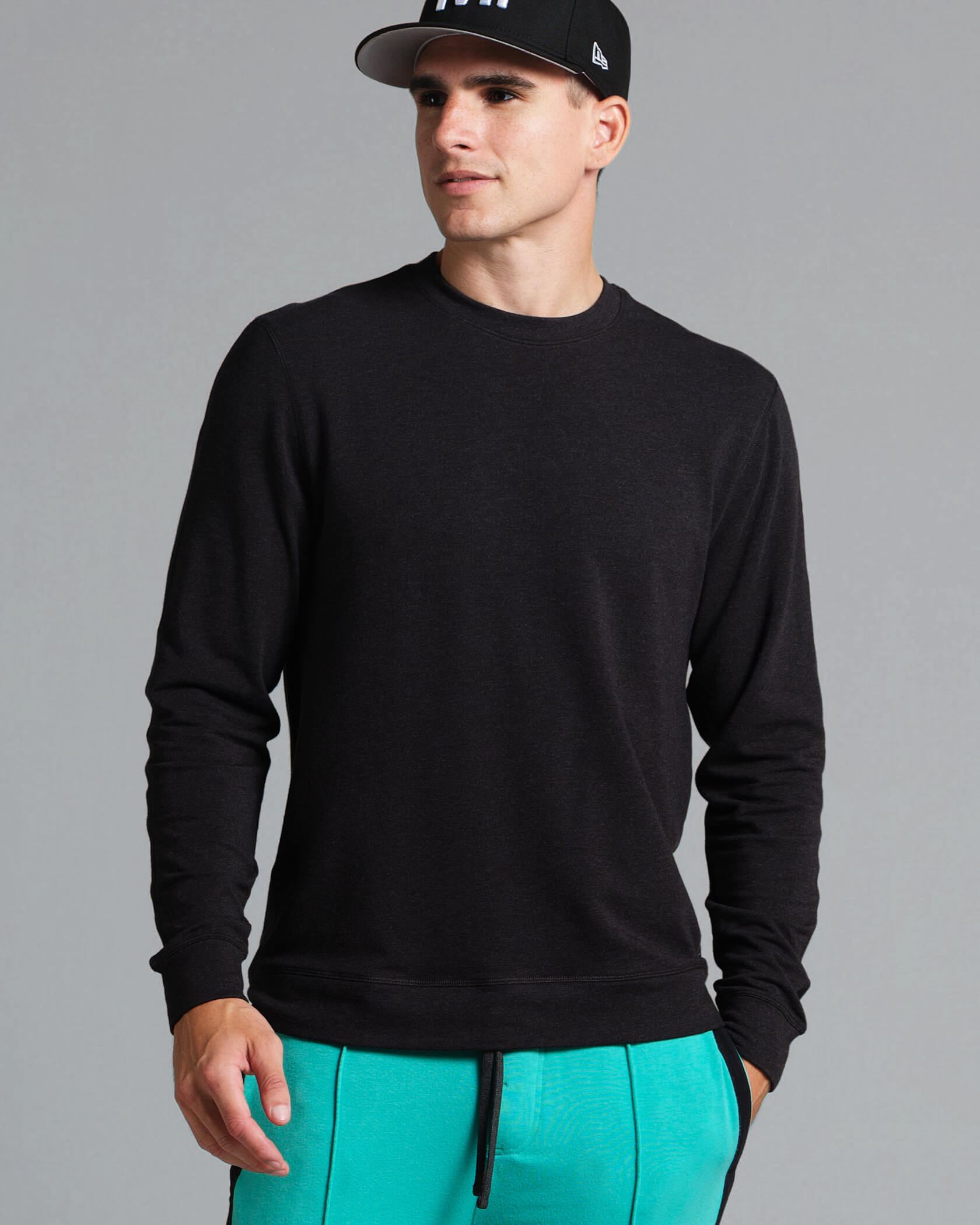 Town Crew Black