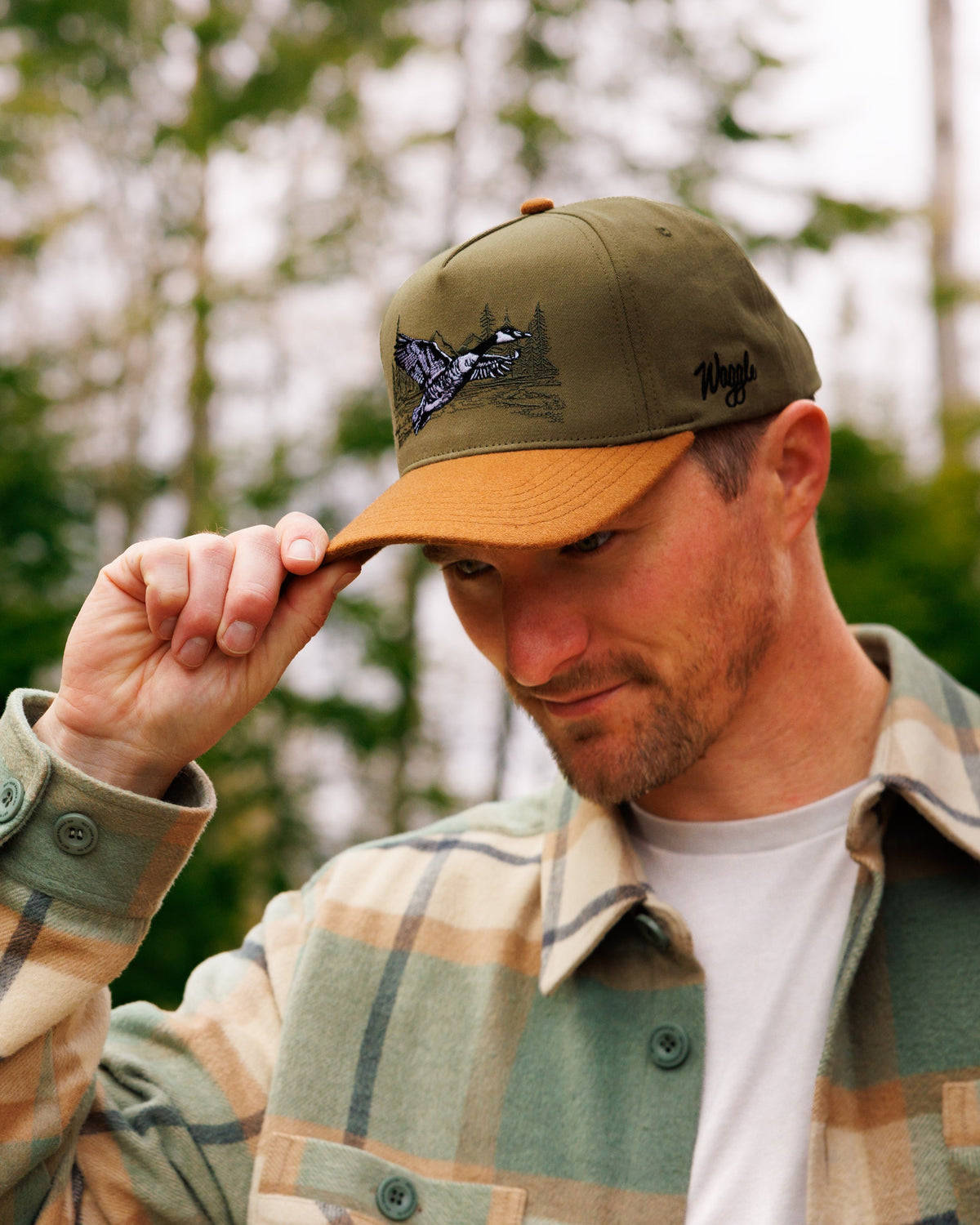 Goose Chase Hat